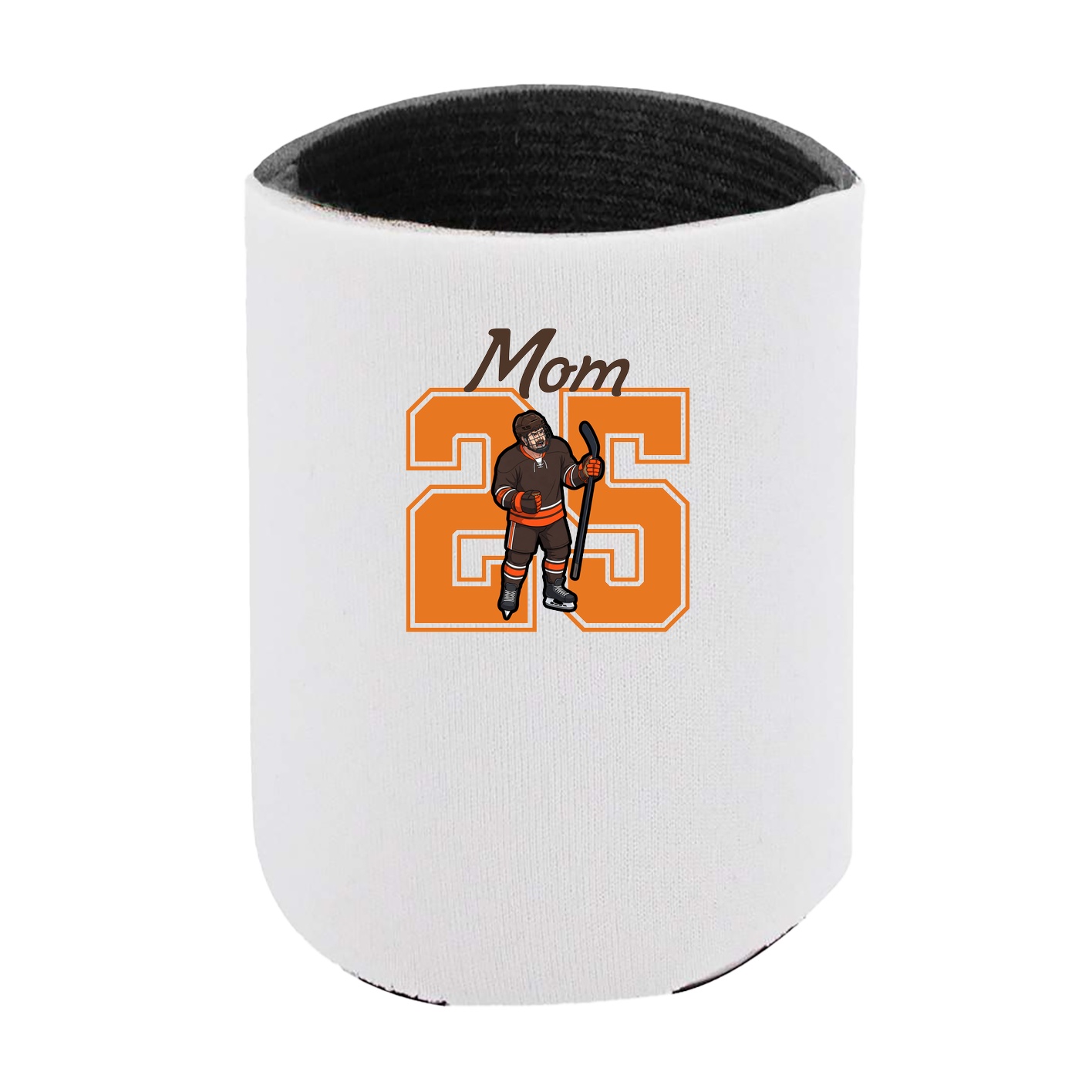 Can Holder — Mothers Day Shirsey in White