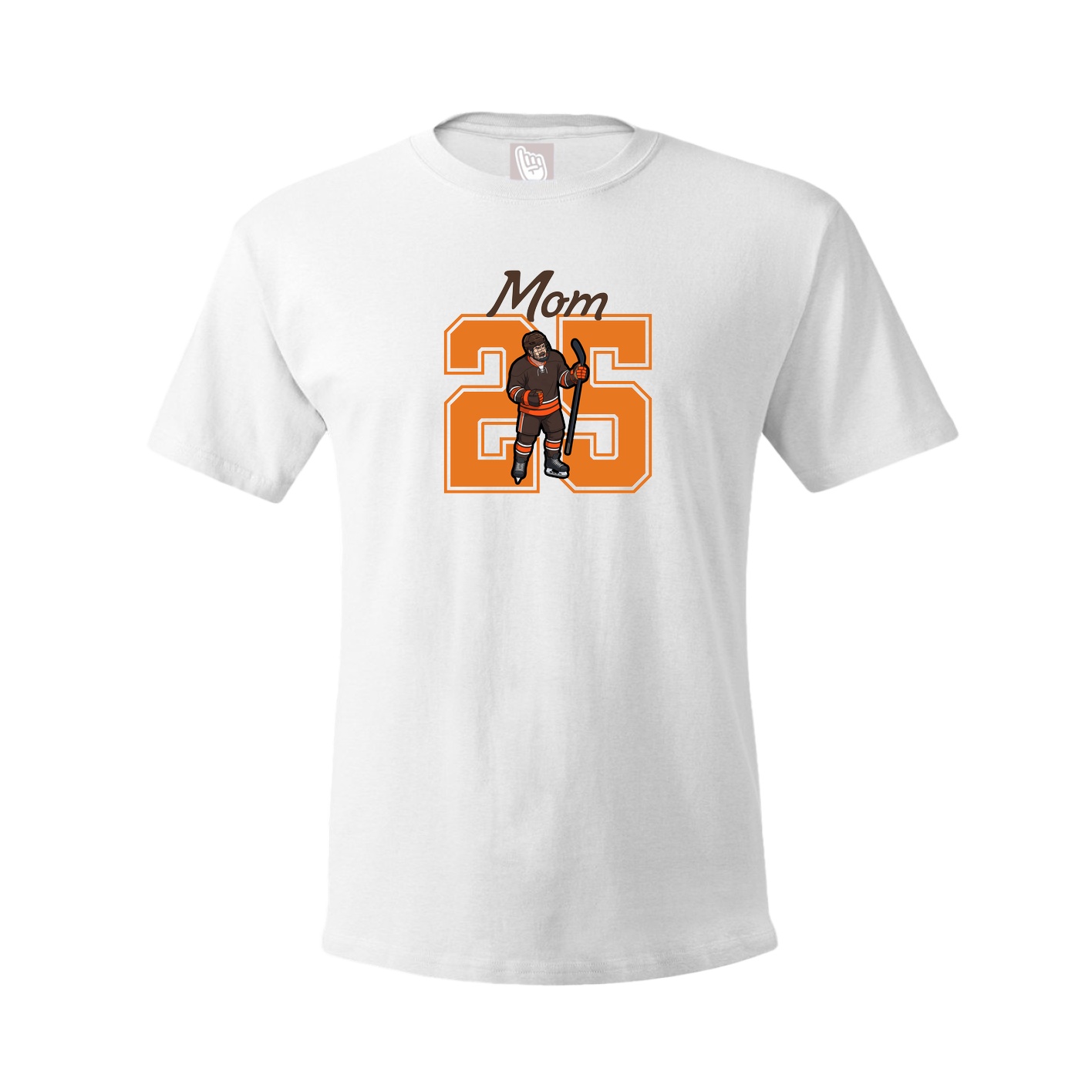 Youth Tee — Mothers Day Shirsey in White