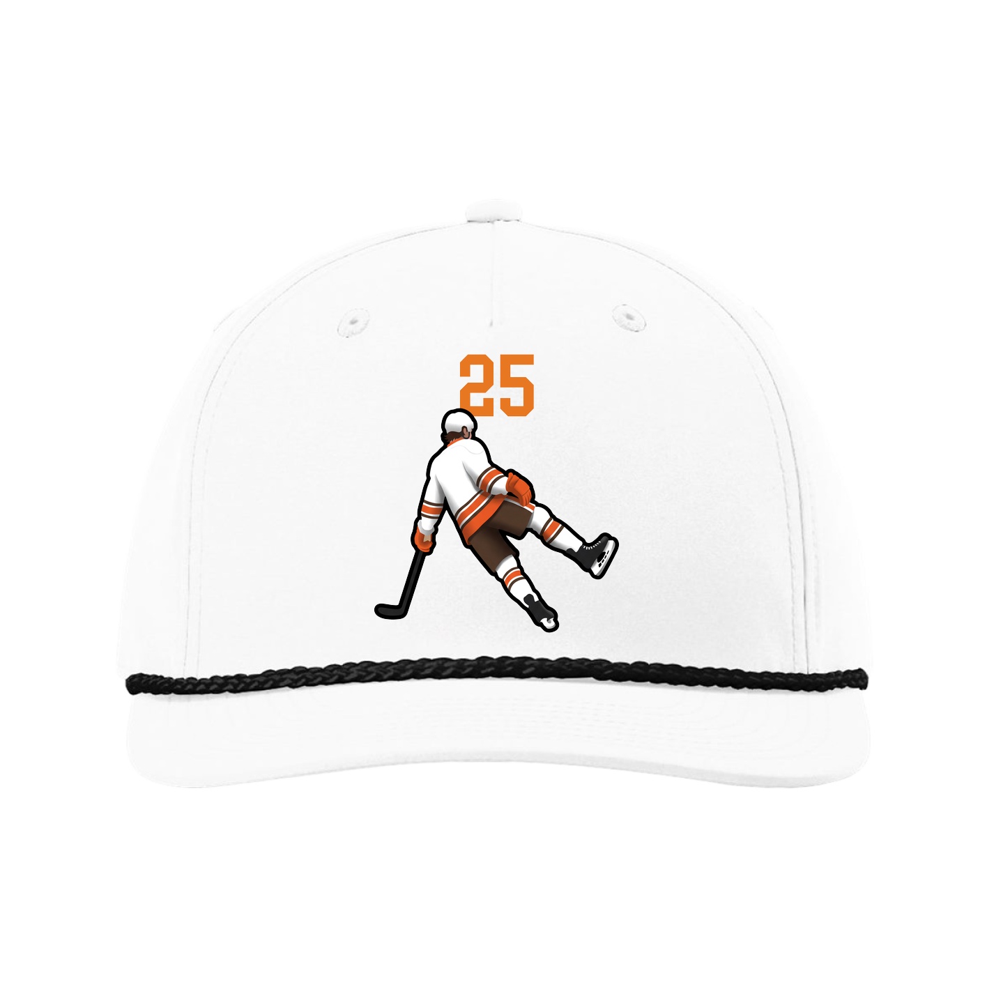 Five-Panel Classic Rope Cap