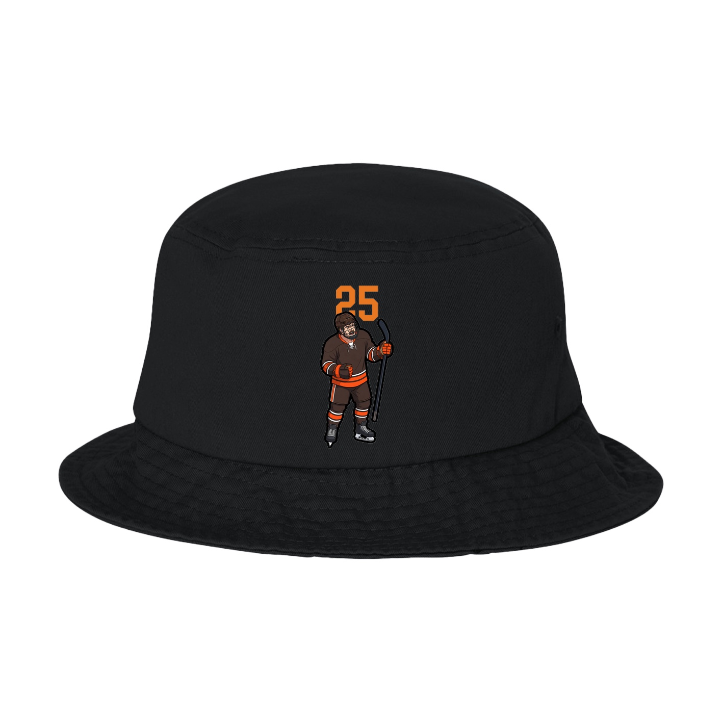 Bucket Cap