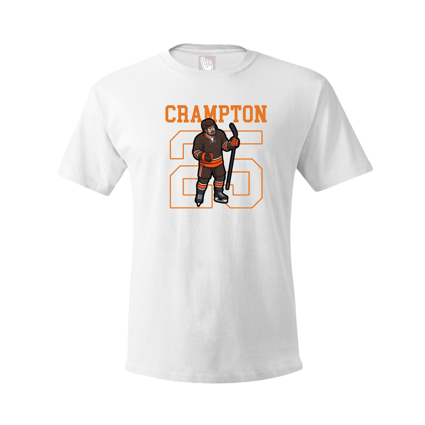 Tee — Shirsey in White
