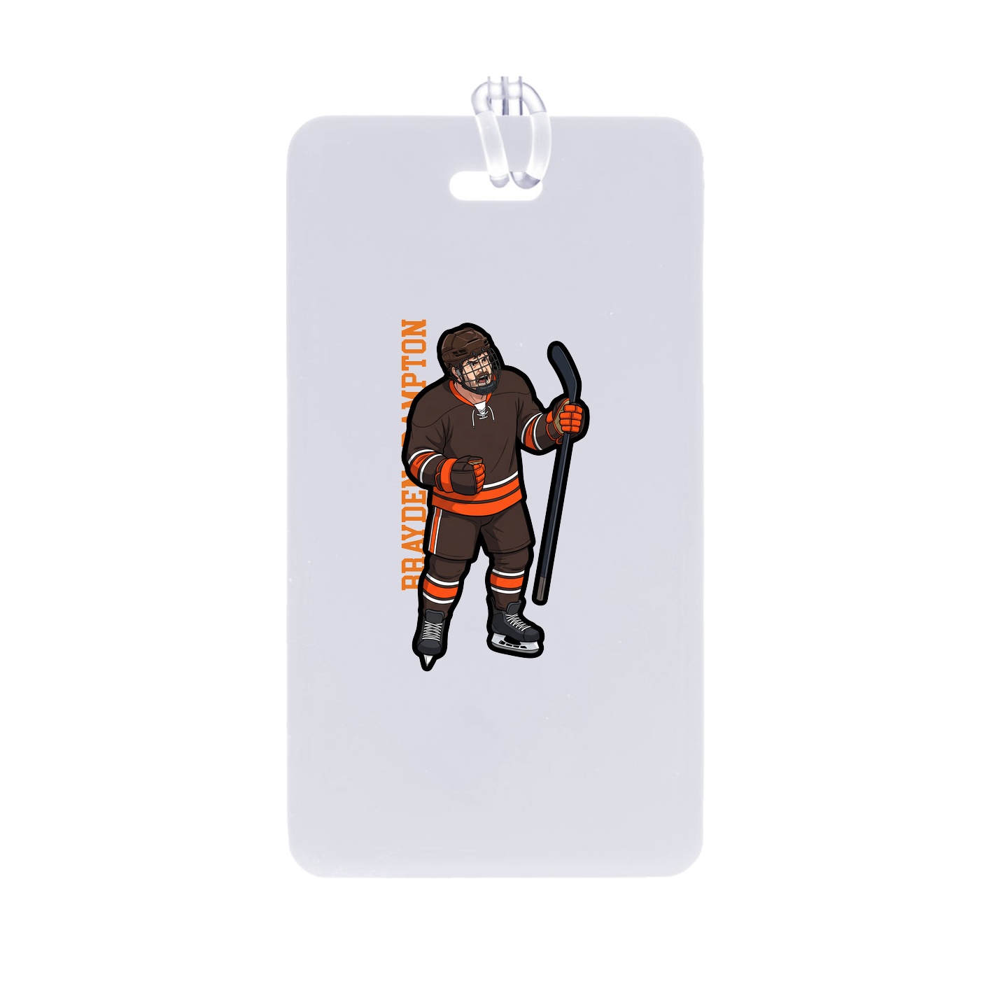 Bag Tag