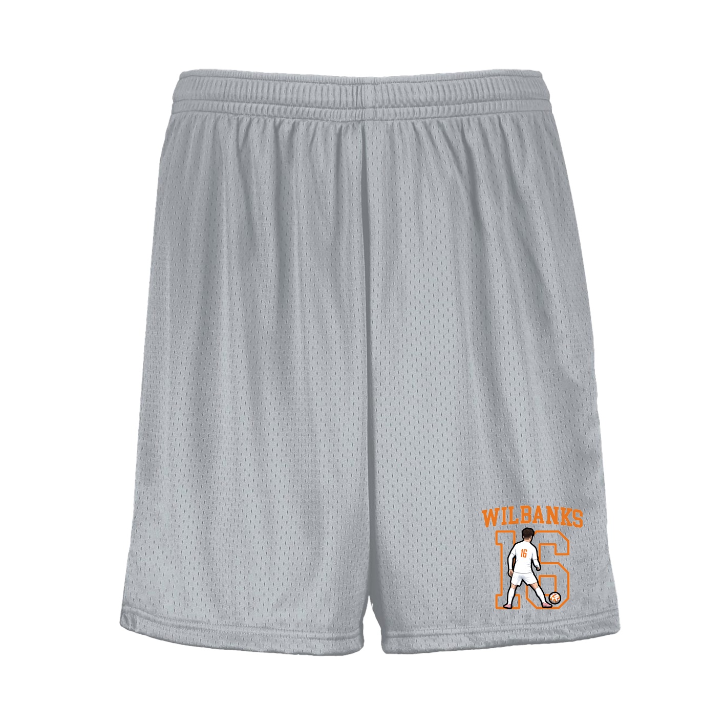 Shorts — Shirsey in Silver