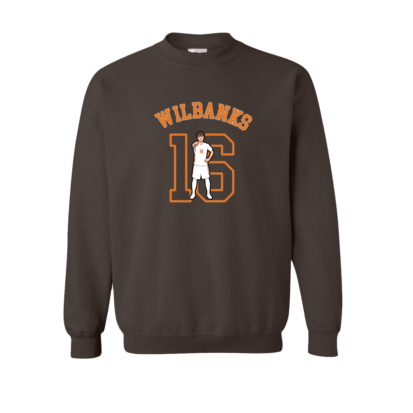 Fleece Crew