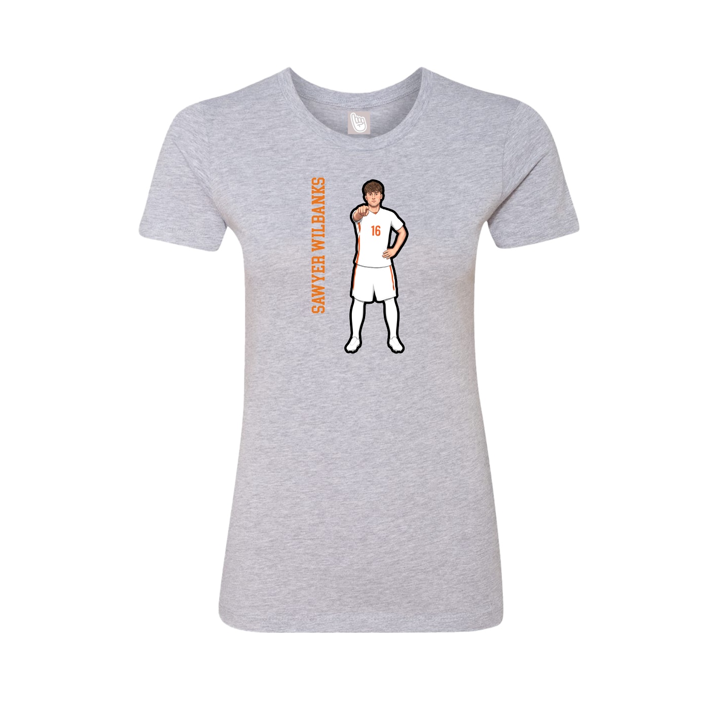 NIL Club Womens Tee