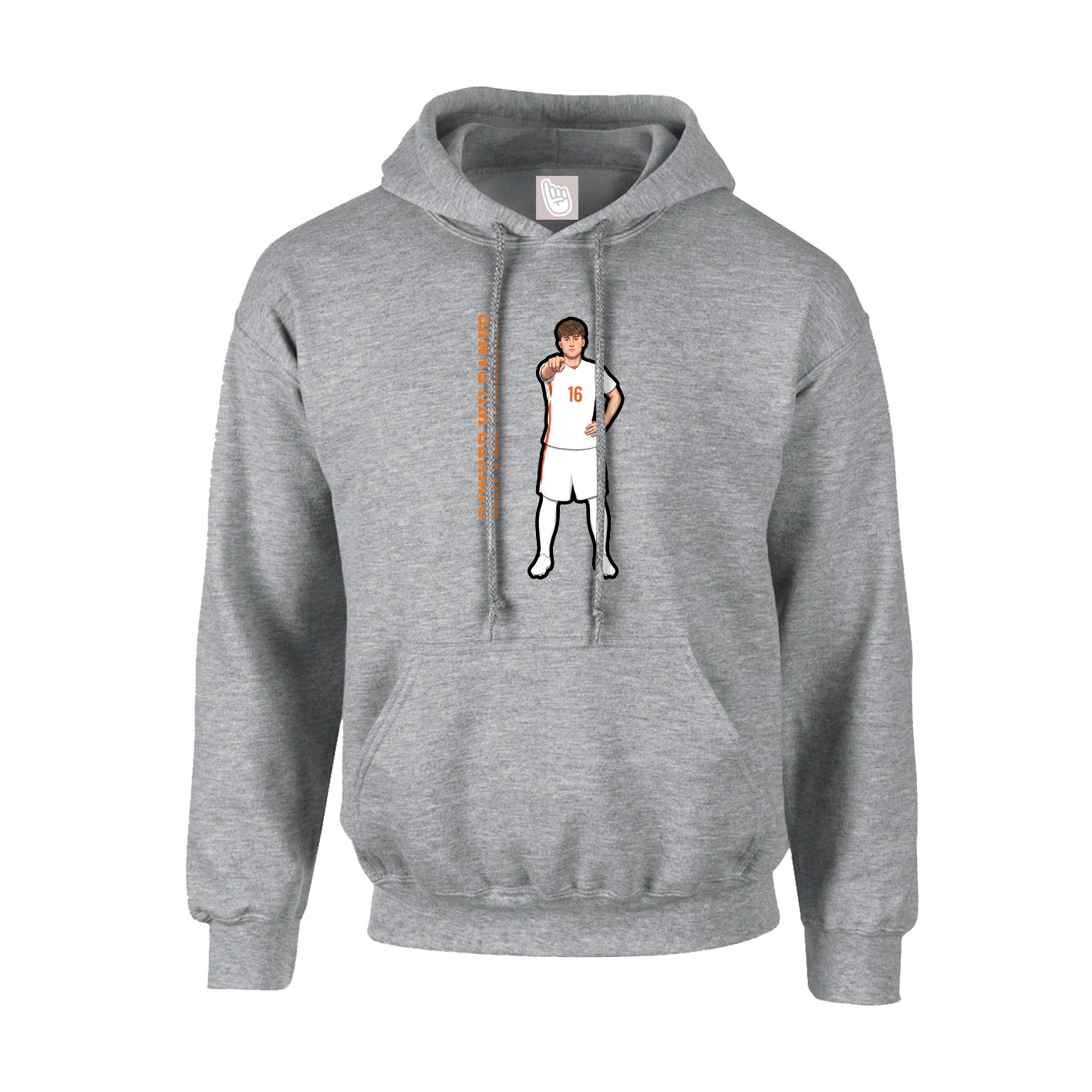 NIL Club Hoodie