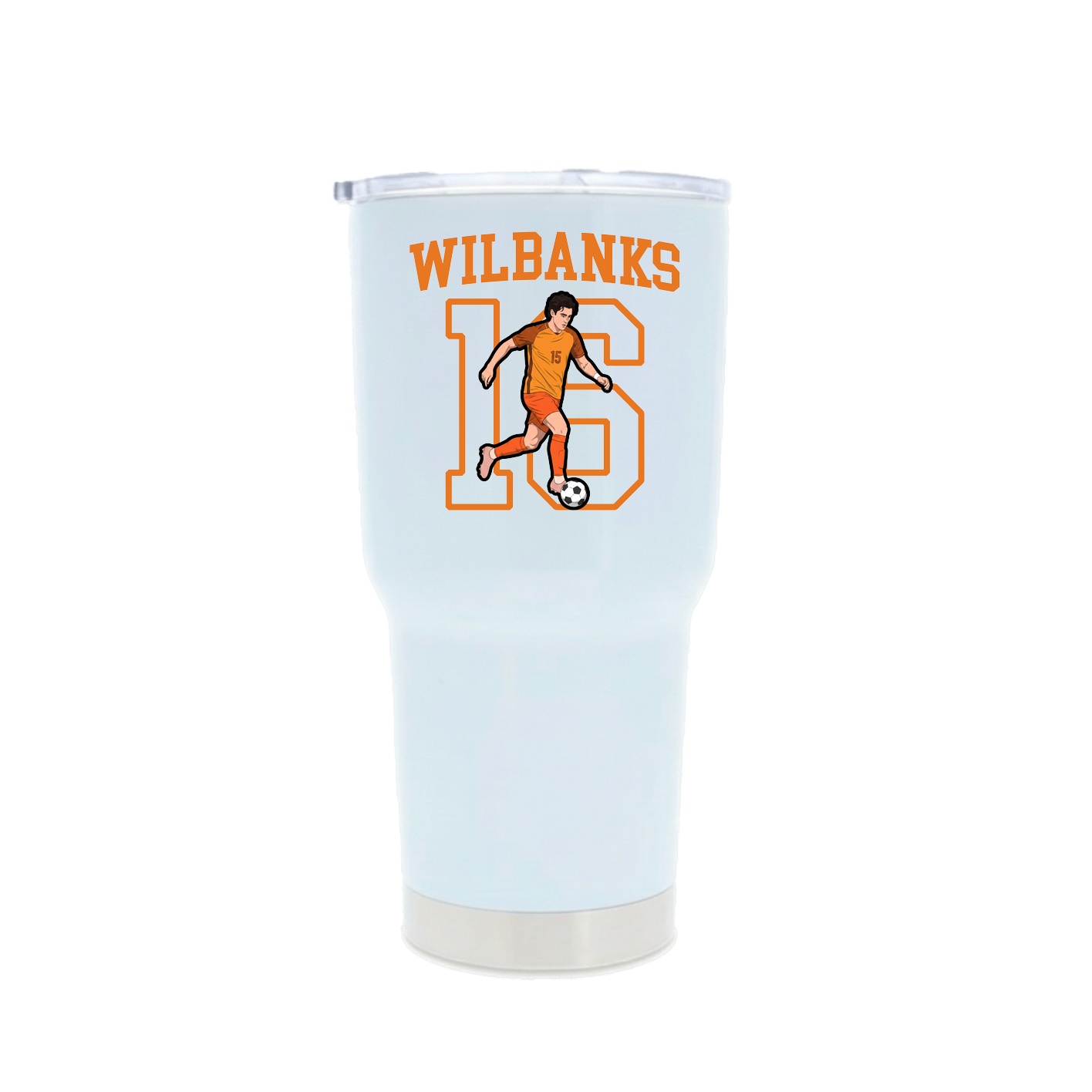 30oz Stainless Steel Tumbler