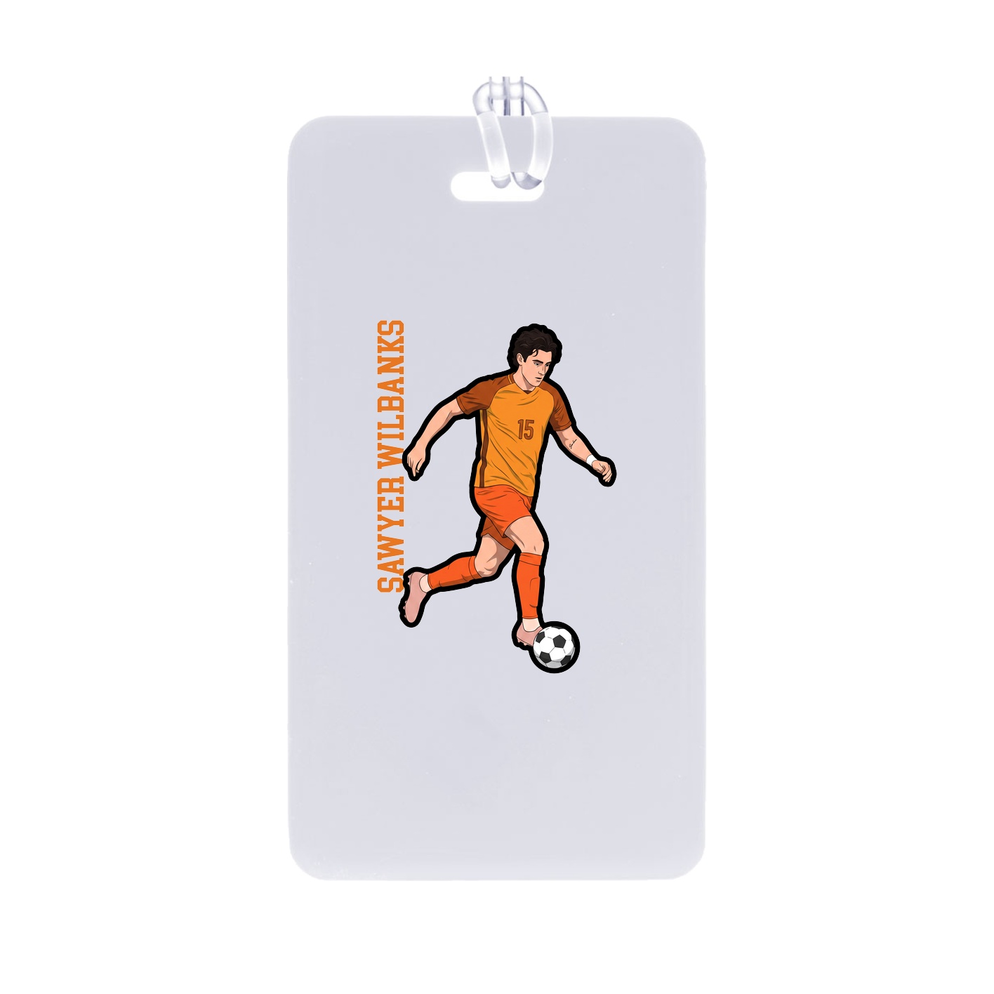Bag Tag