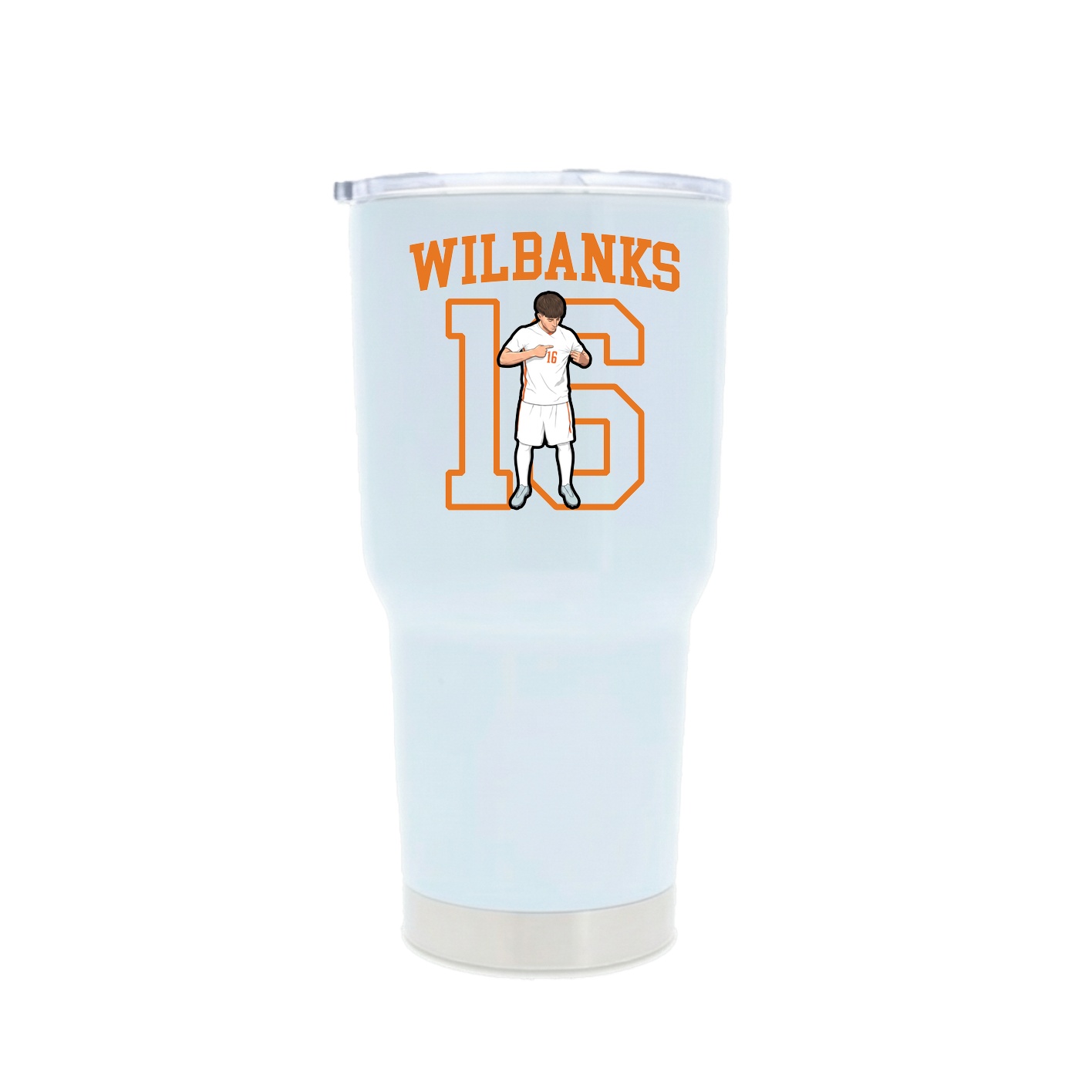 30oz Stainless Steel Tumbler