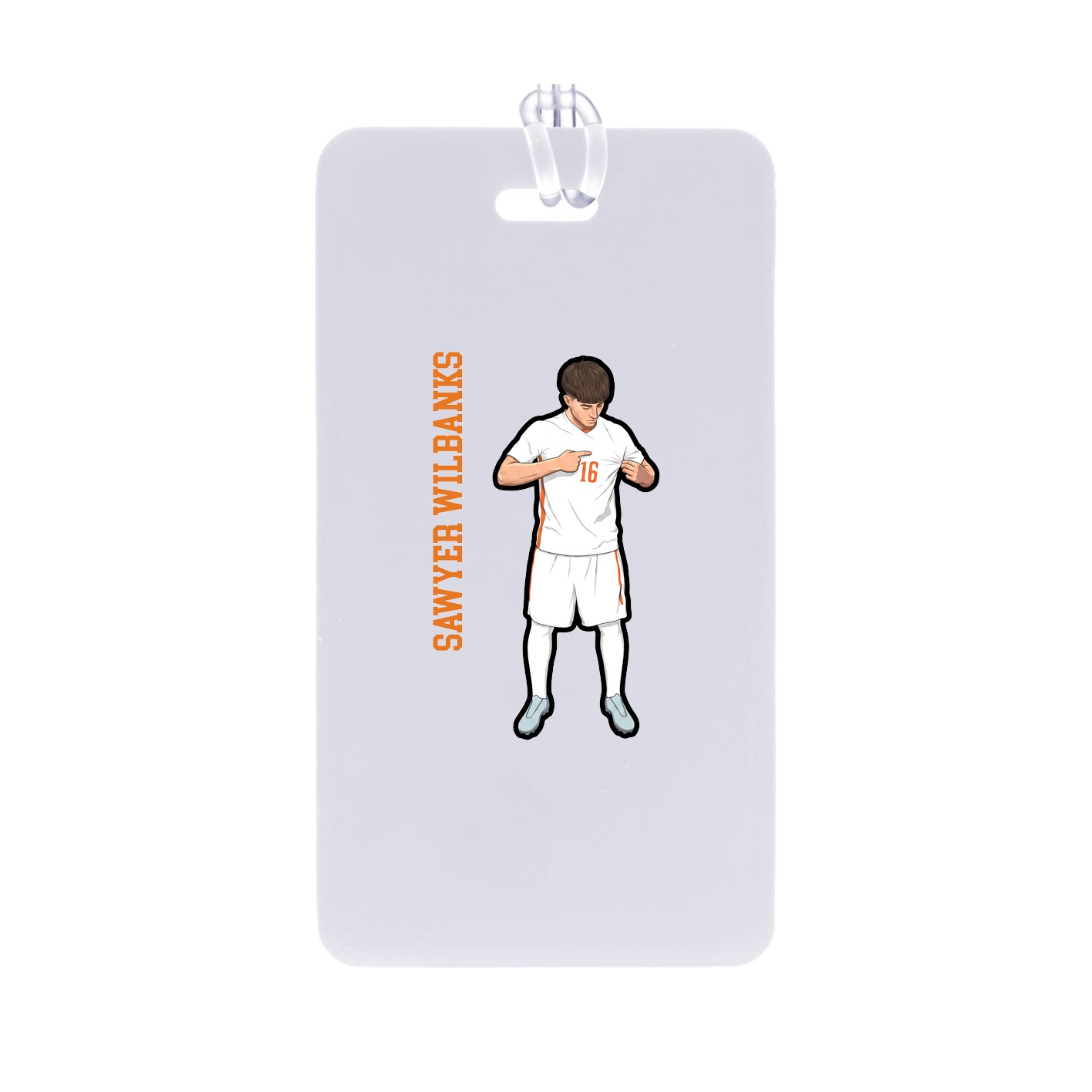 Bag Tag