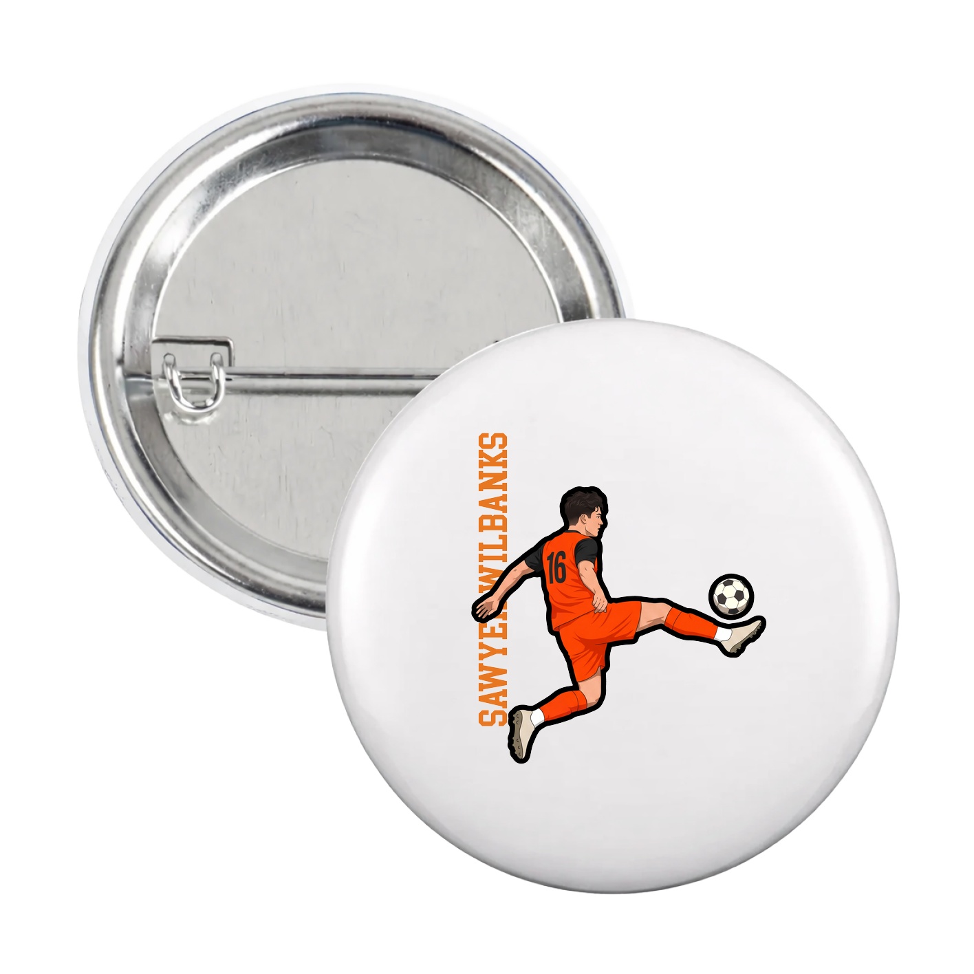 Game Day Button