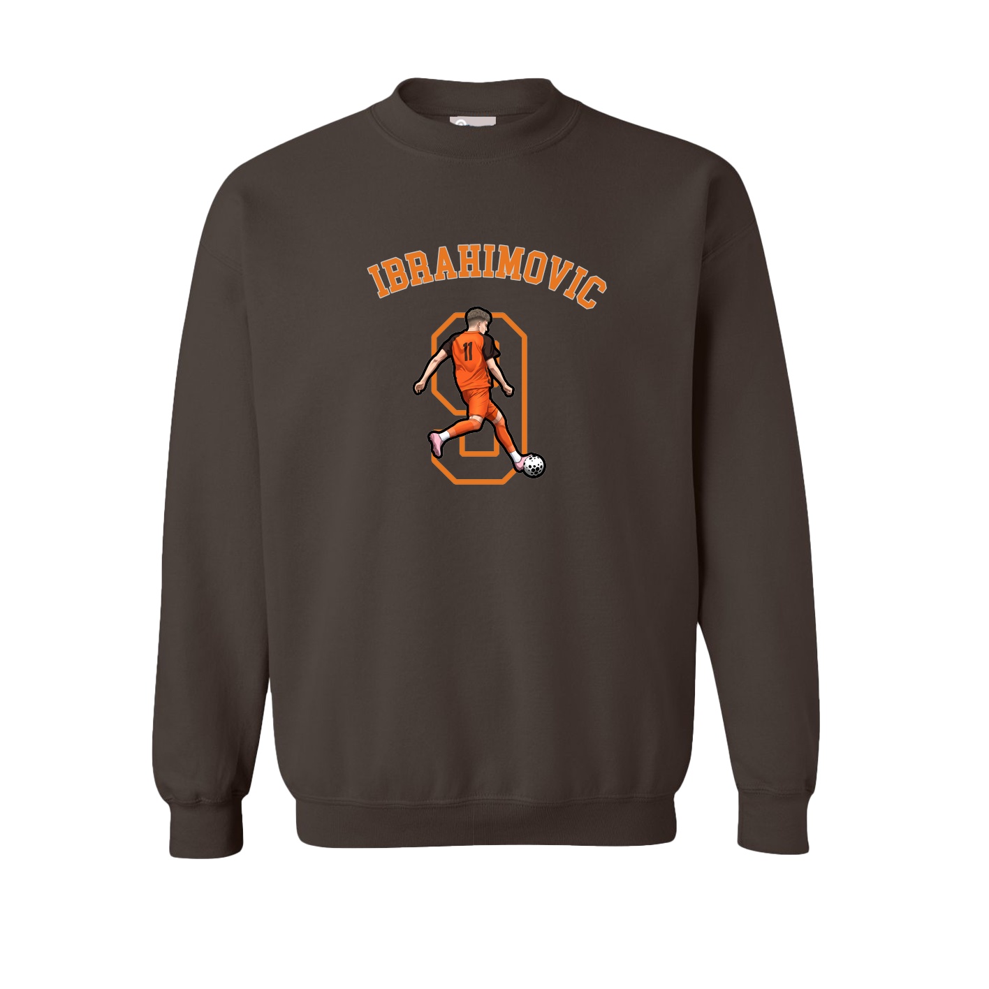 Fleece Crew