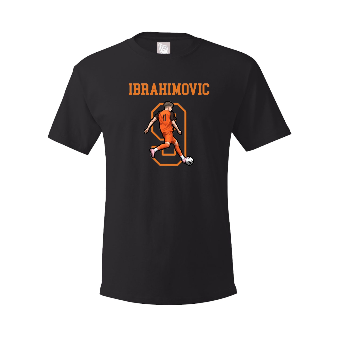 Tee — Shirsey in Black