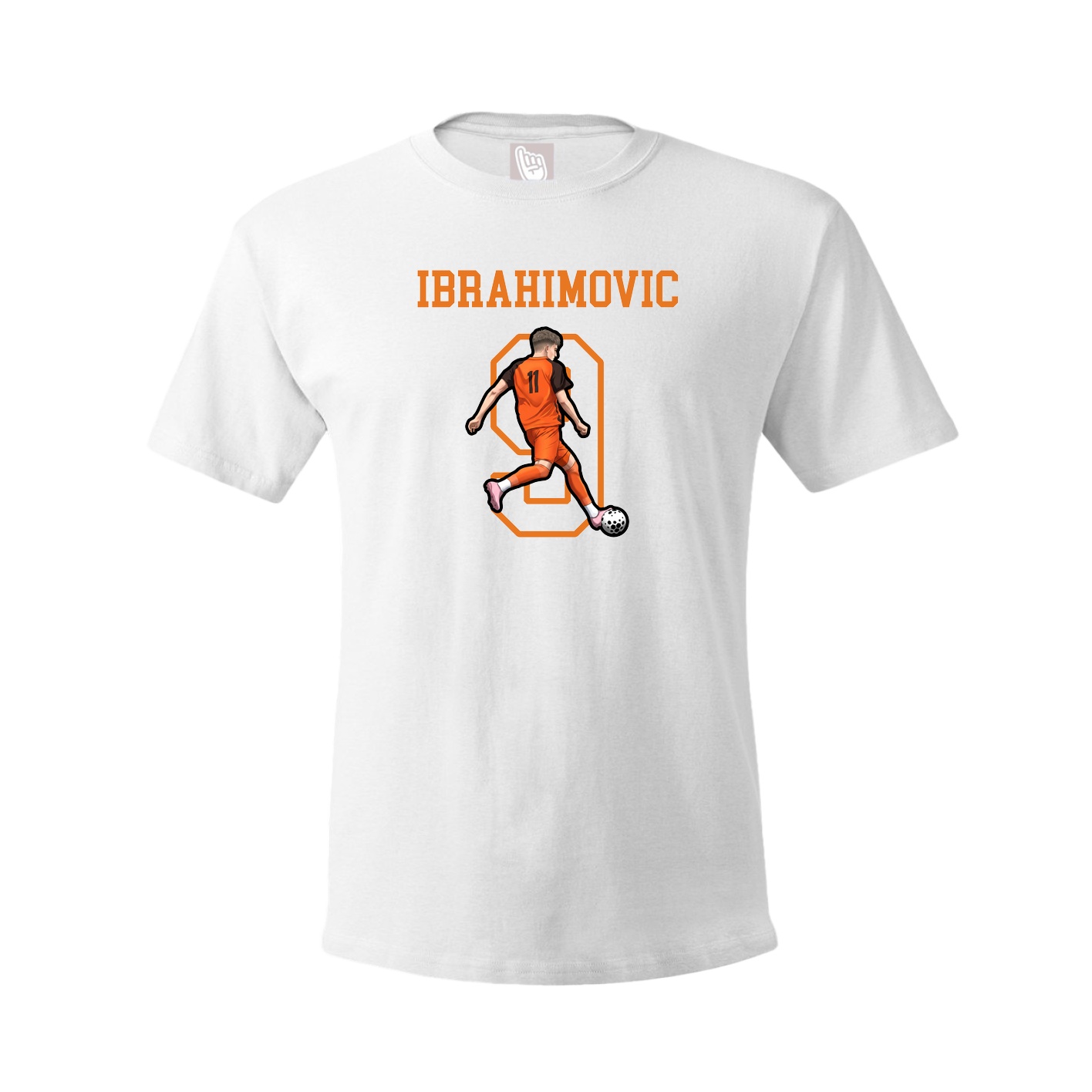 Youth Tee — Shirsey in White