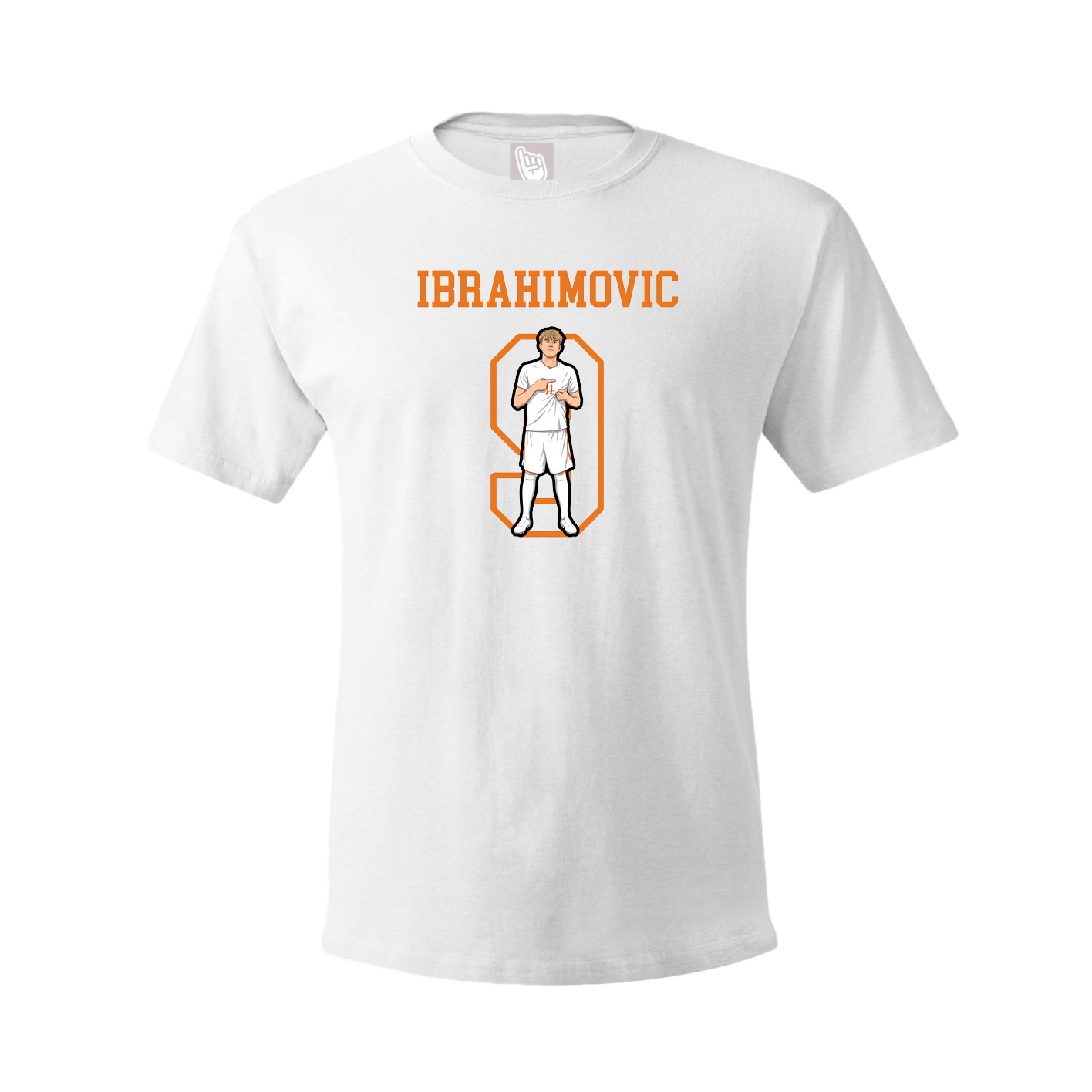 Tee — Shirsey in White