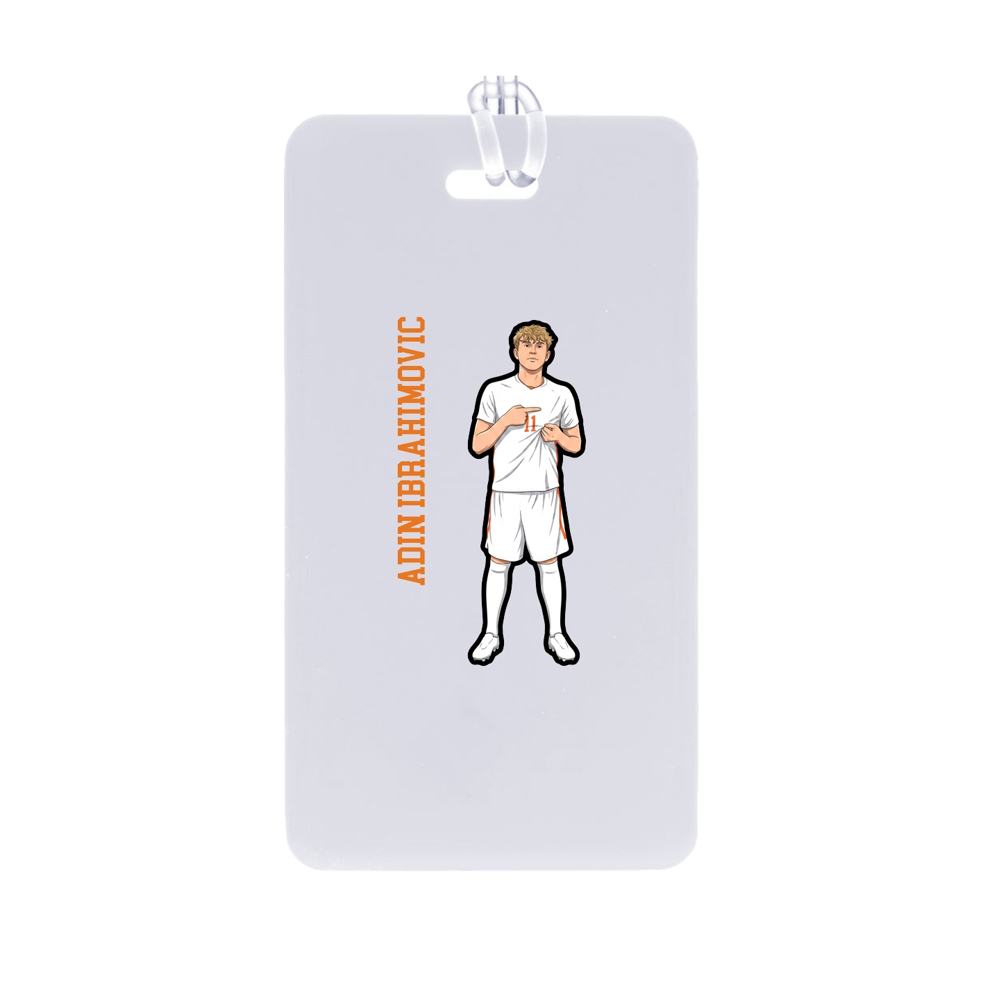 Bag Tag