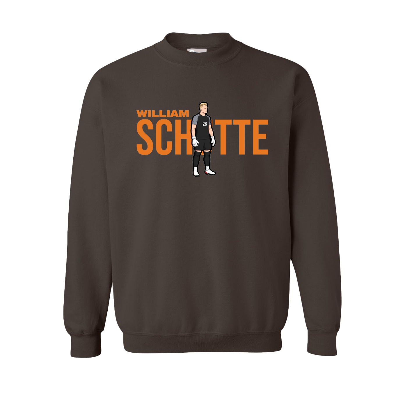 Fleece Crew