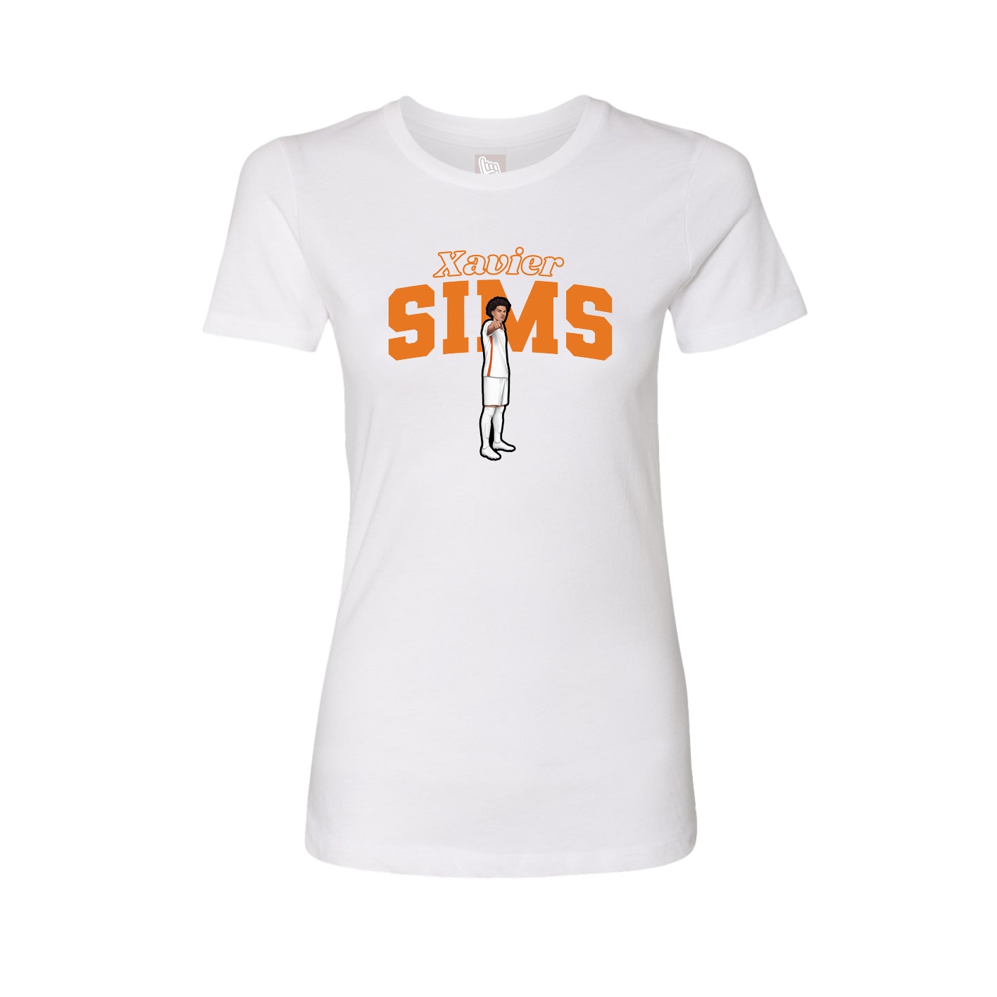 Fitted Women's Tee