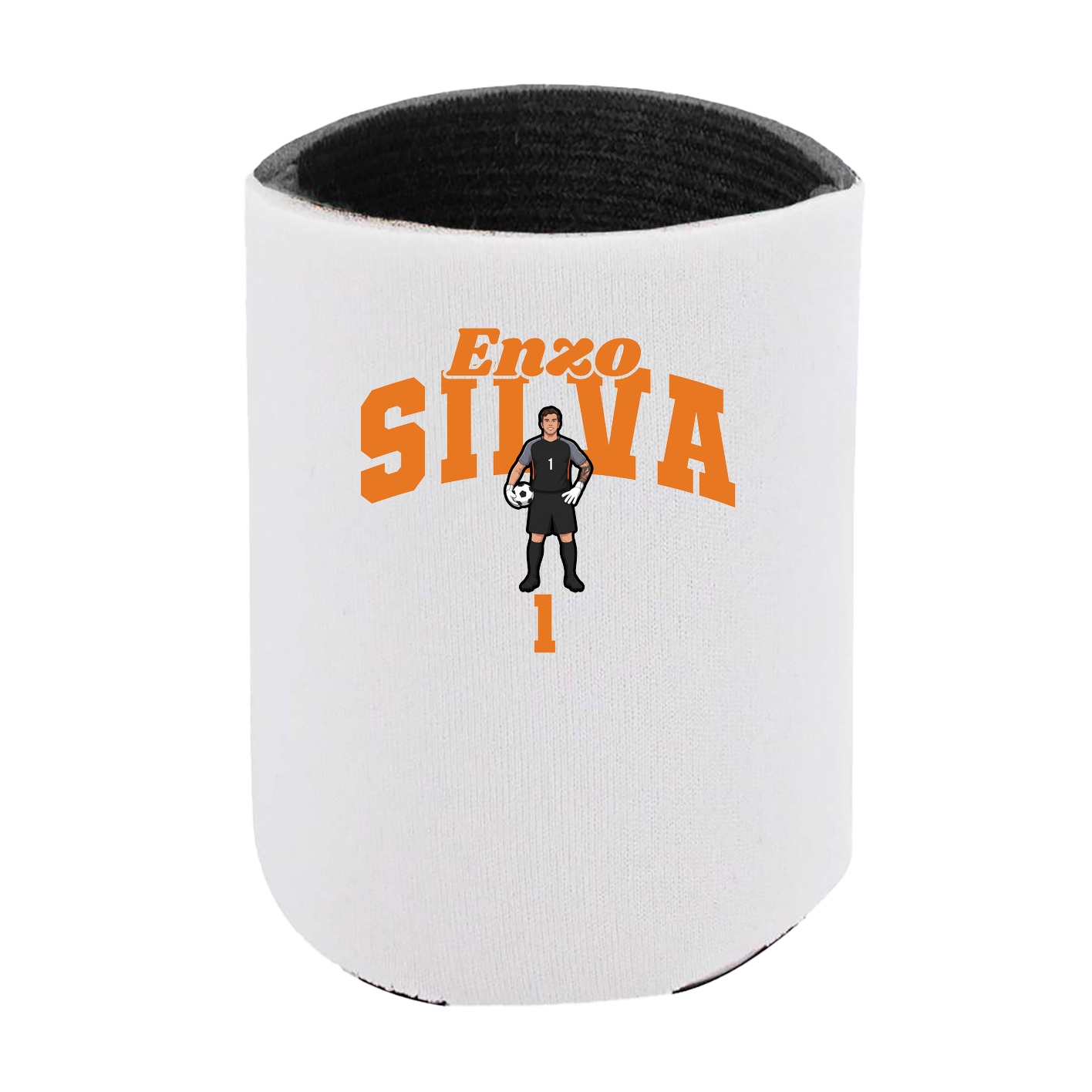 Can Holder — Signature Arch in White