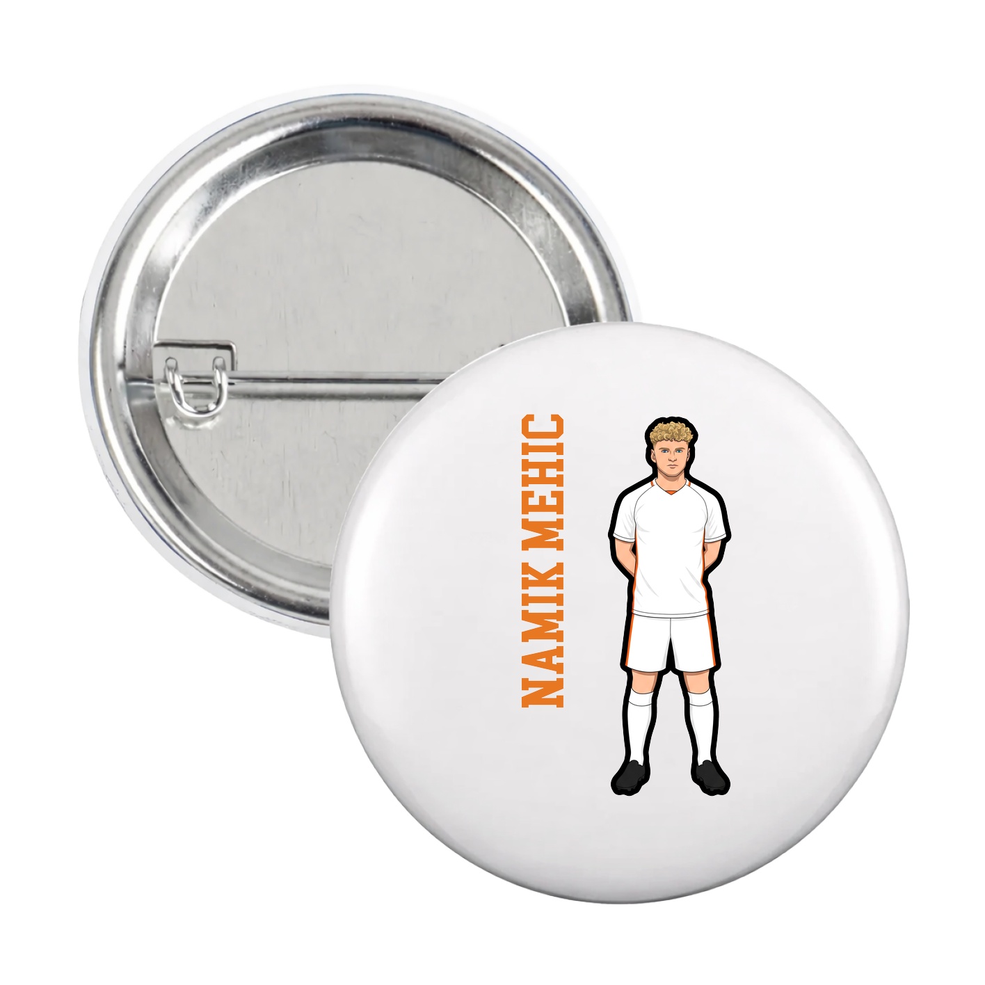 Game Day Button