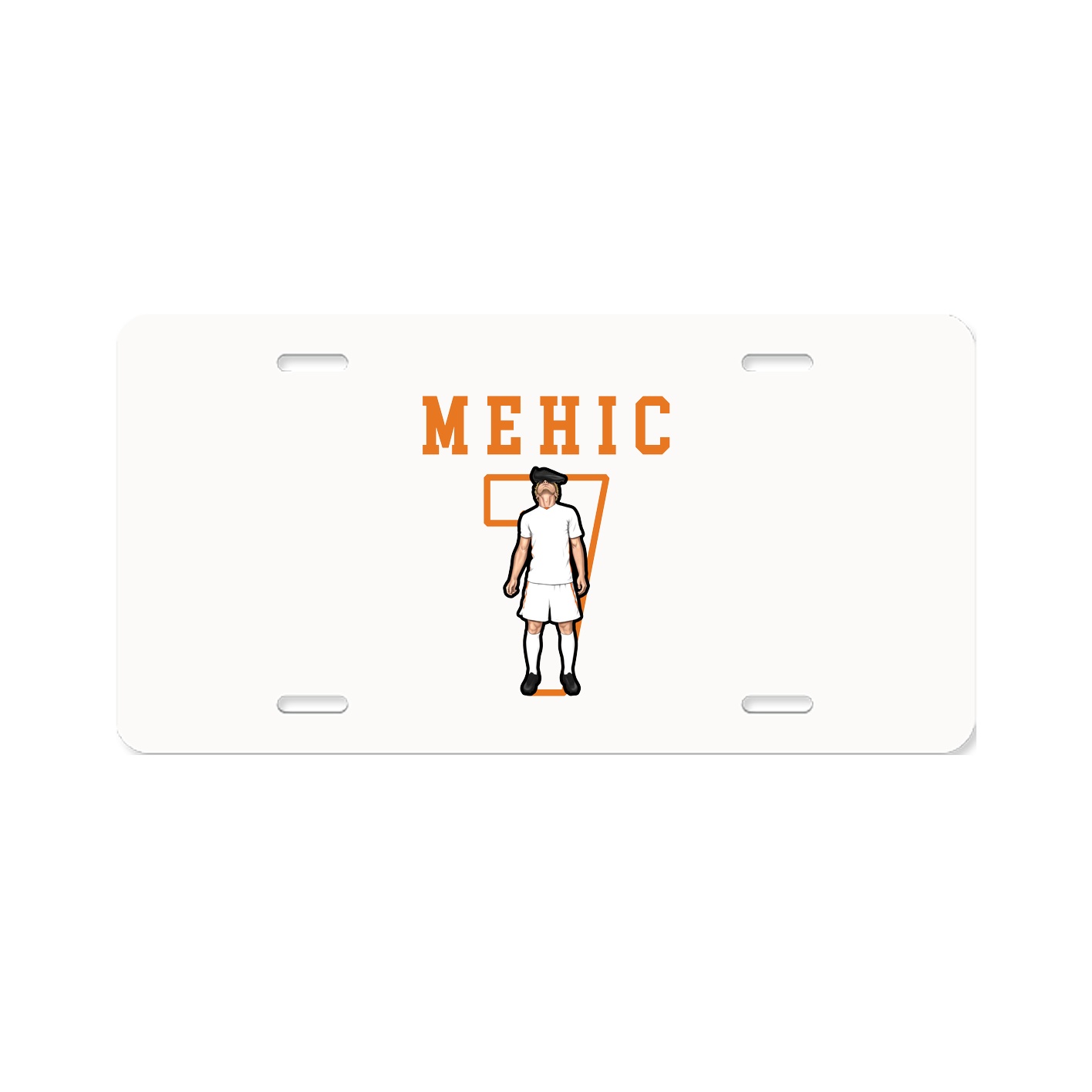 License Plate