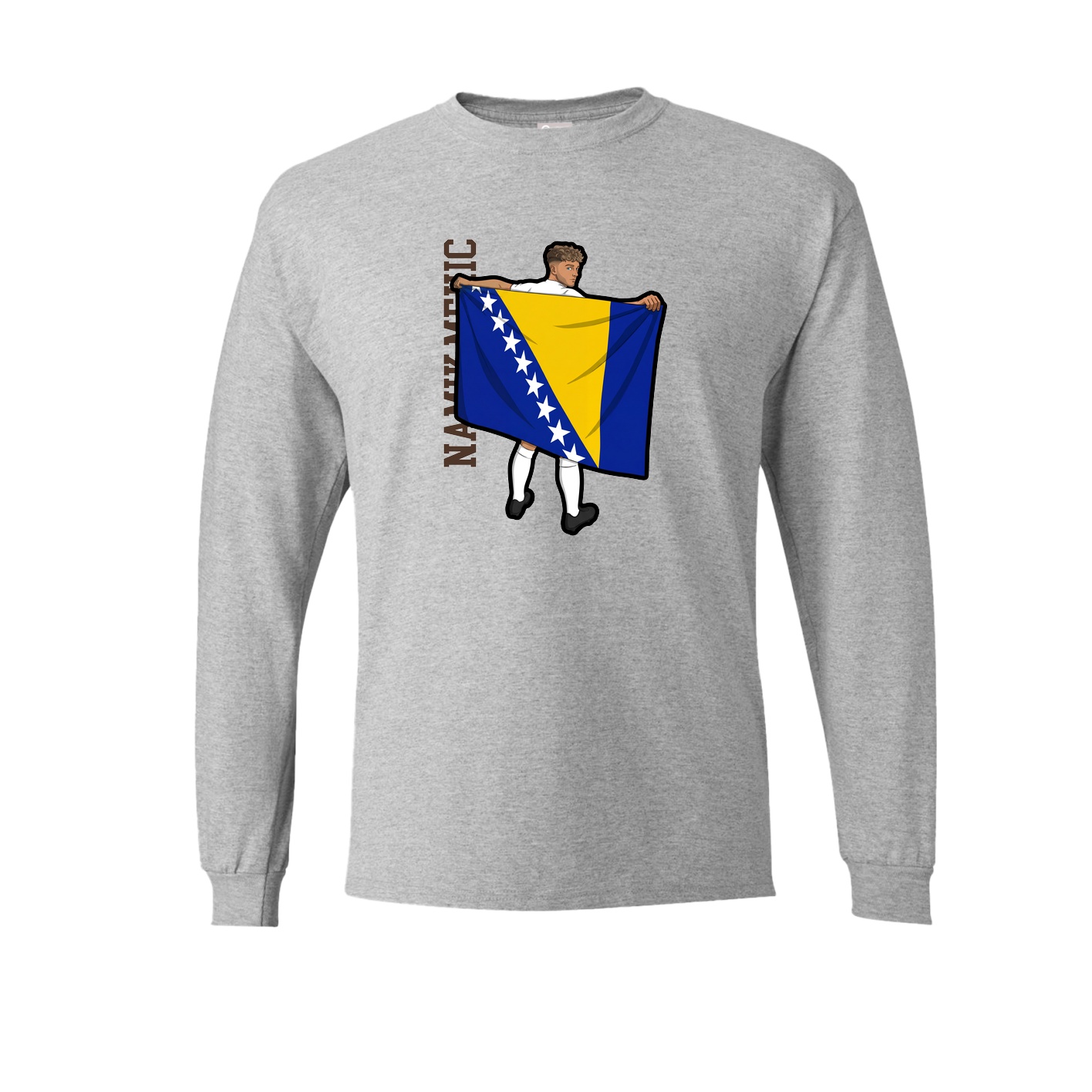 Long Sleeve Tee