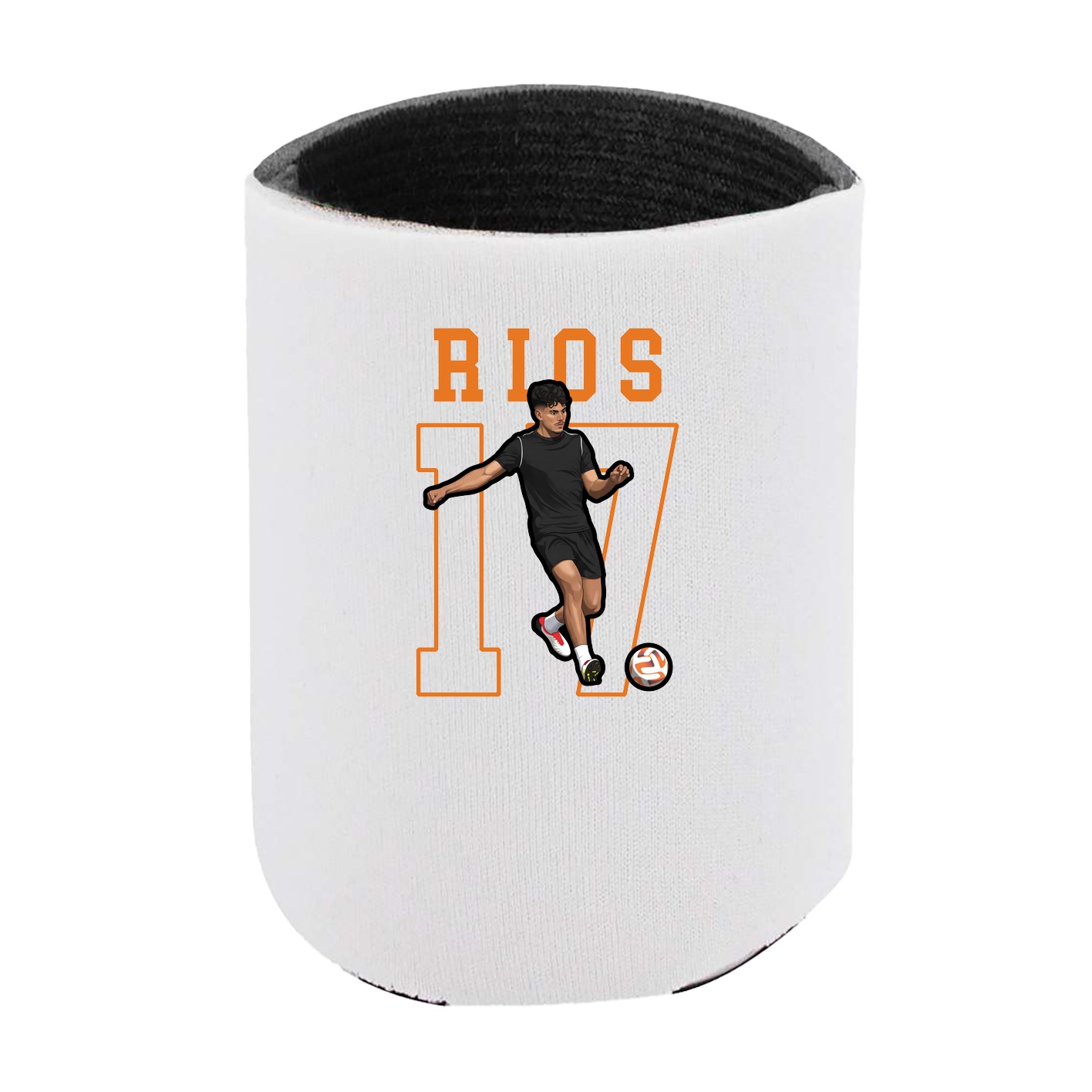 Can Holder — Shirsey in White
