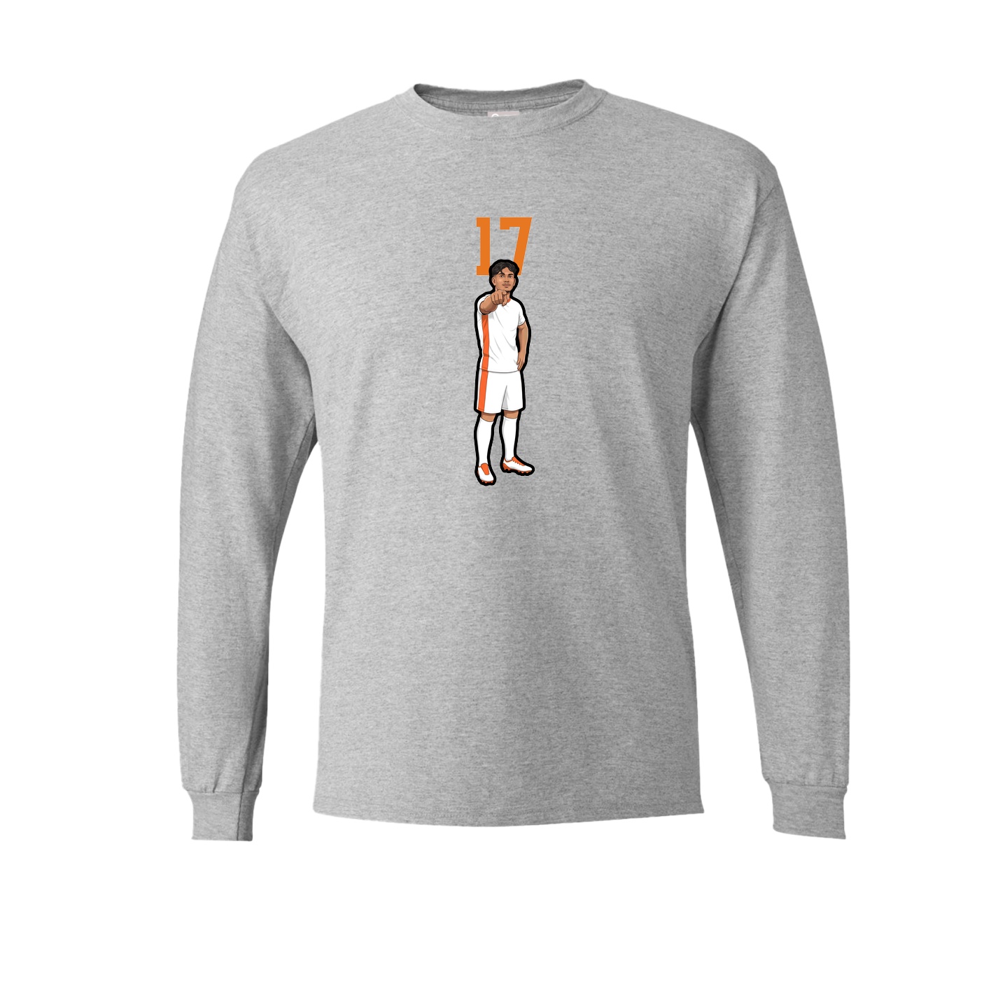 Long Sleeve Tee