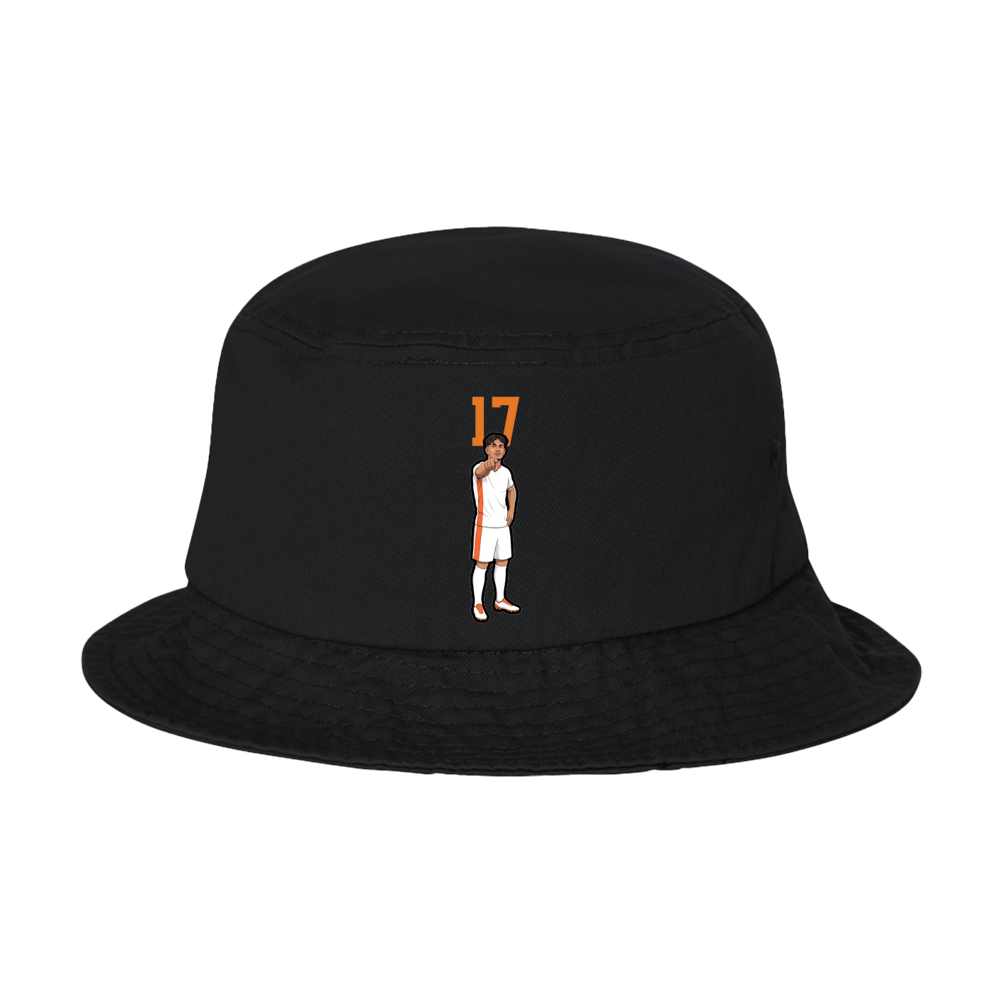 Bucket Cap