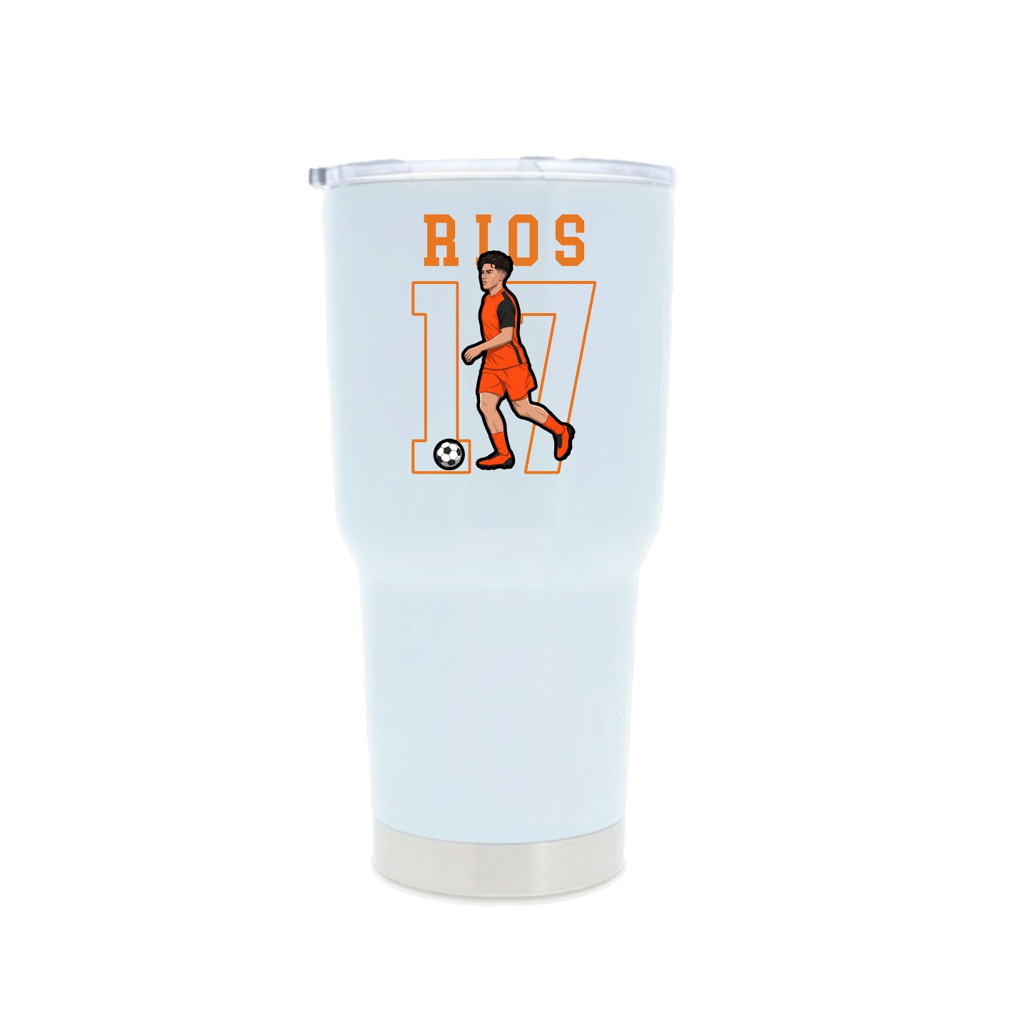 30oz Stainless Steel Tumbler