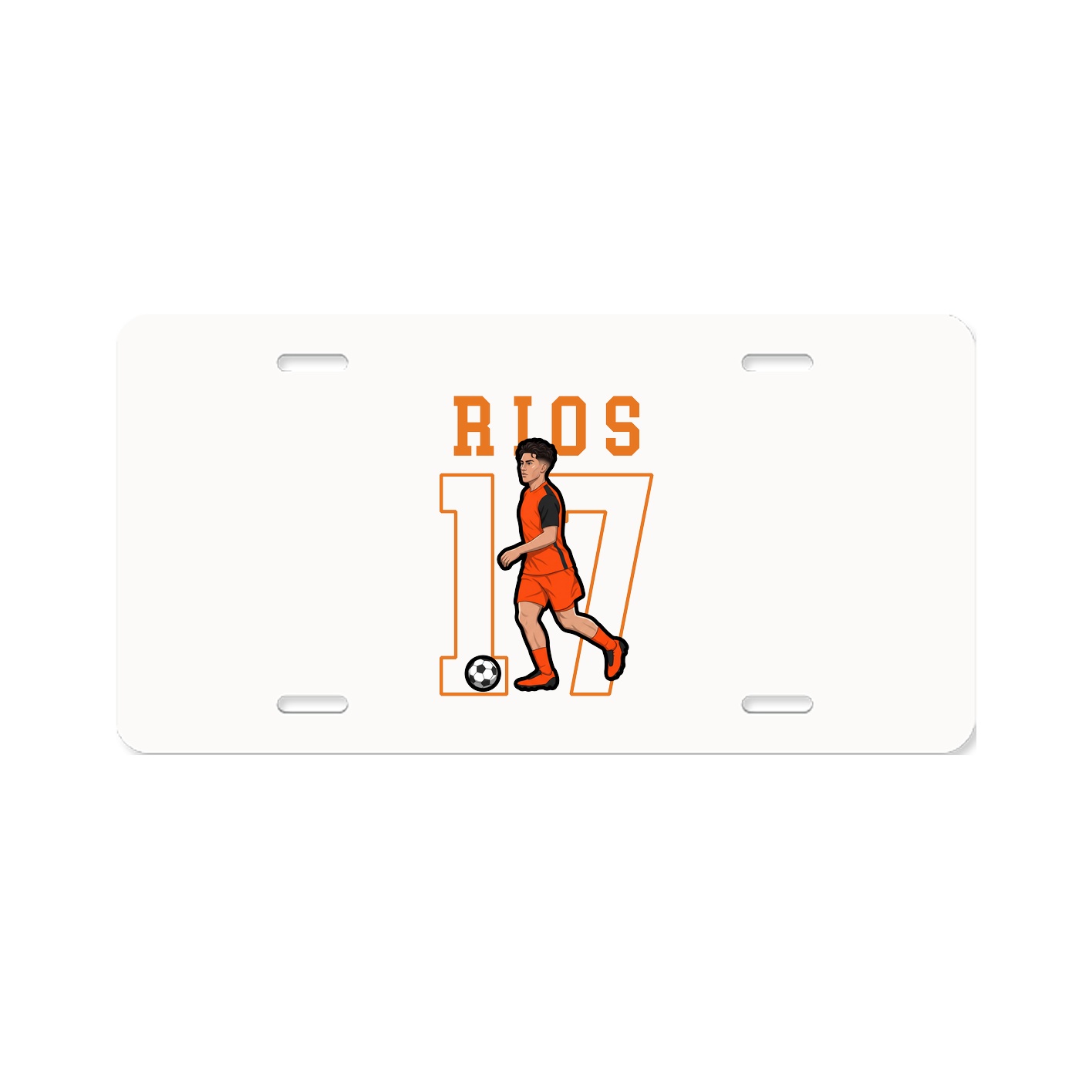 License Plate