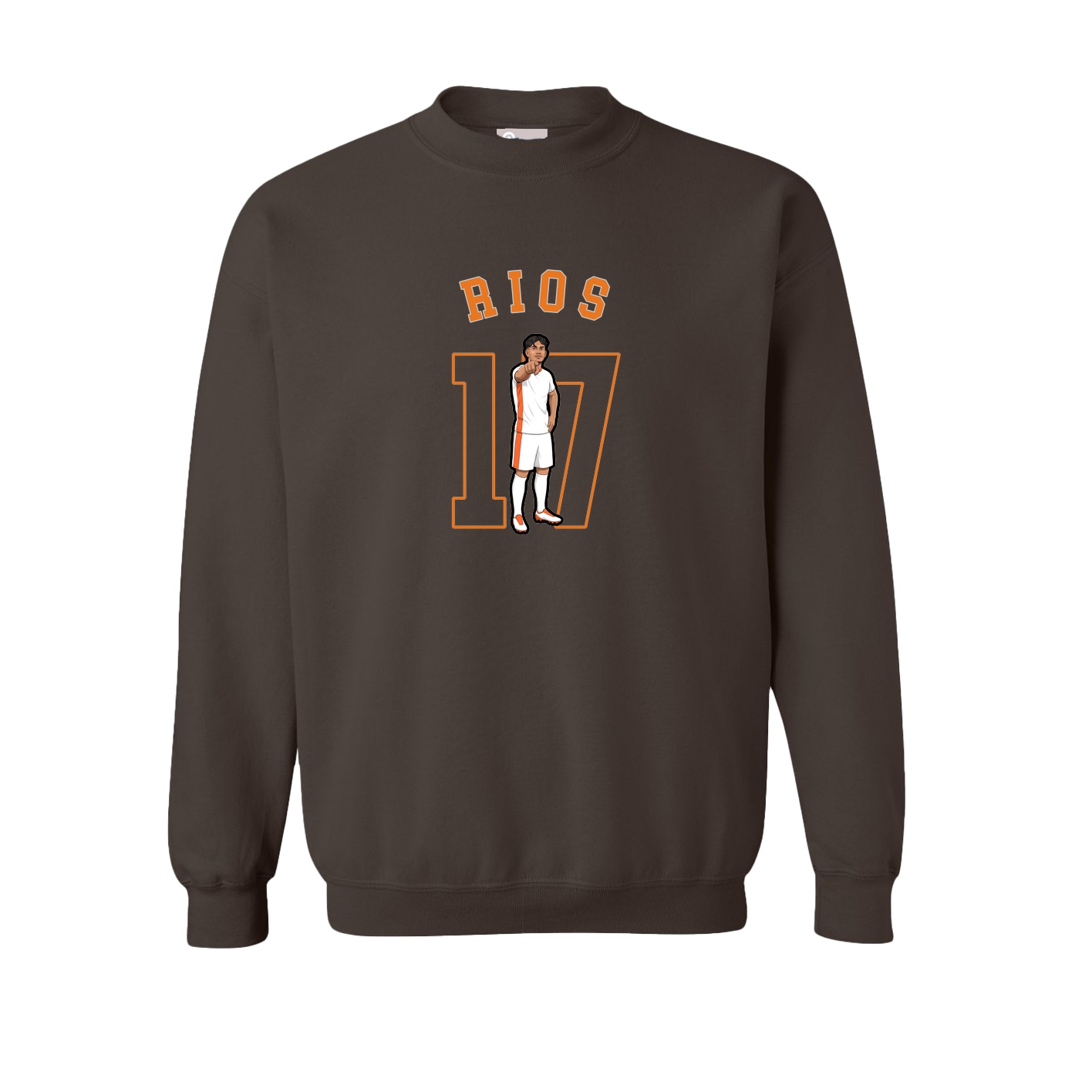 Fleece Crew
