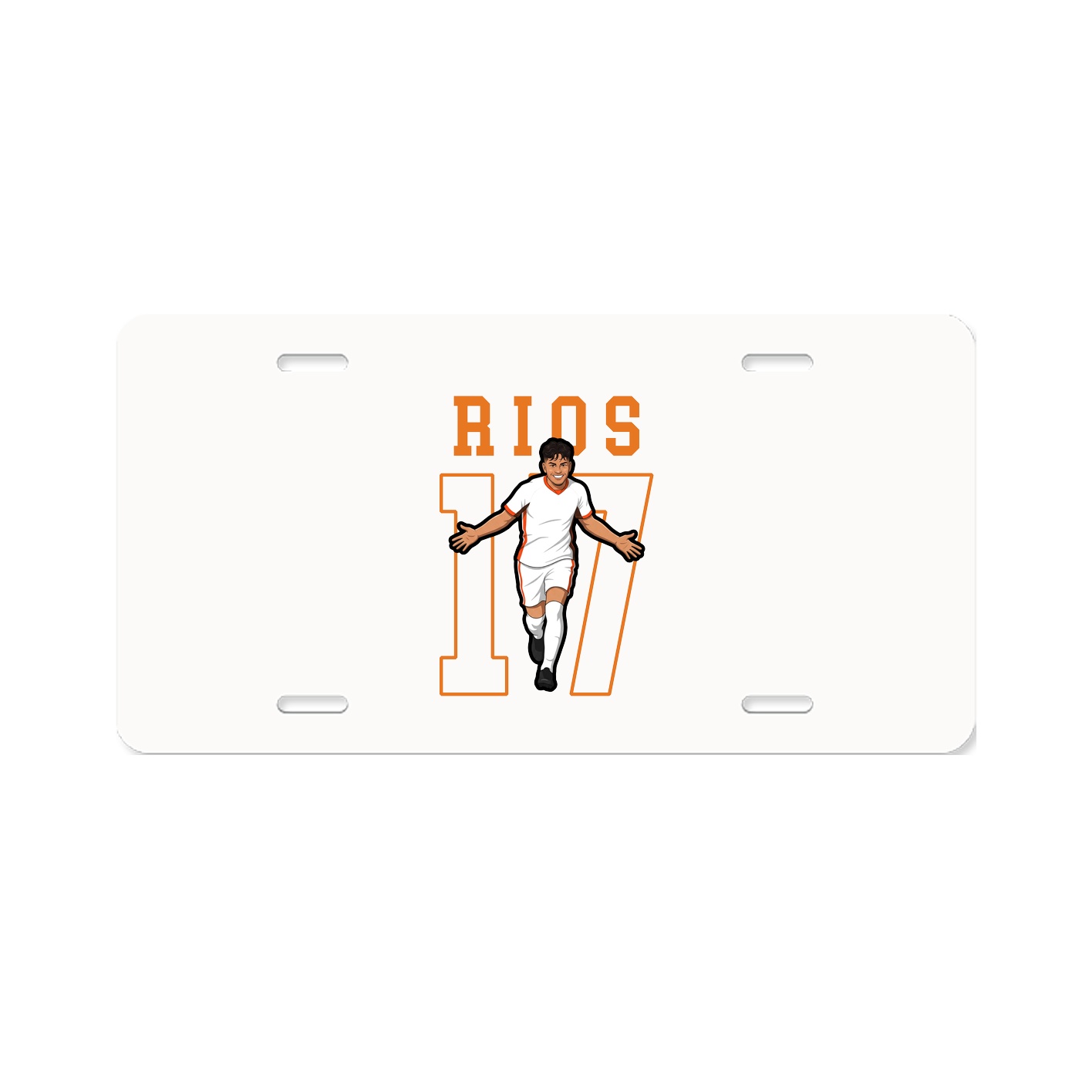 License Plate