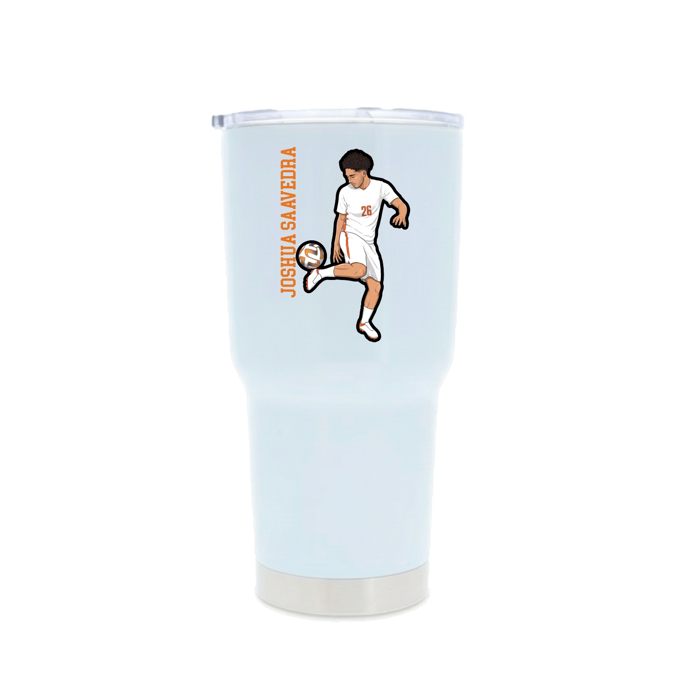 30oz Stainless Steel Tumbler