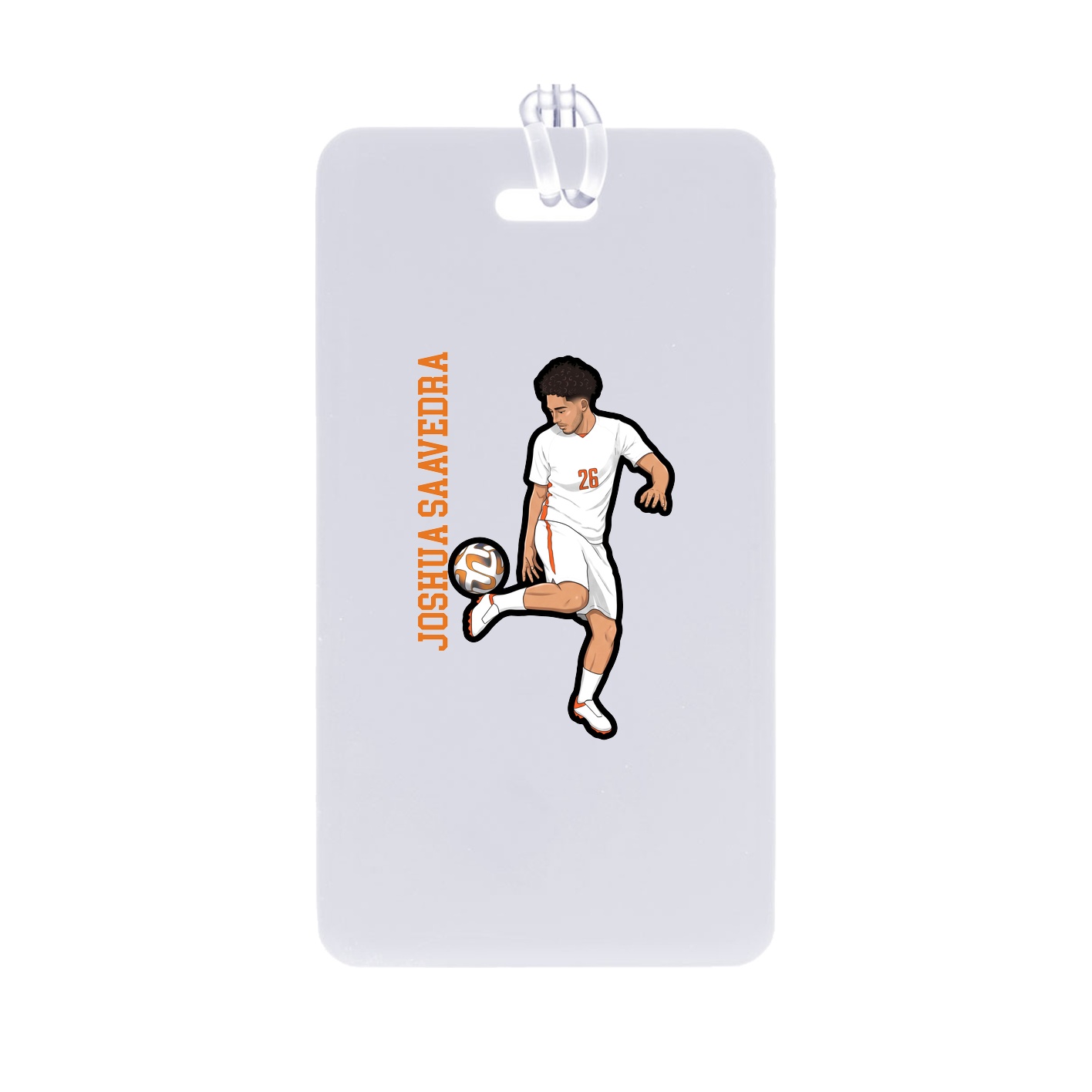 Identity Bag Tag