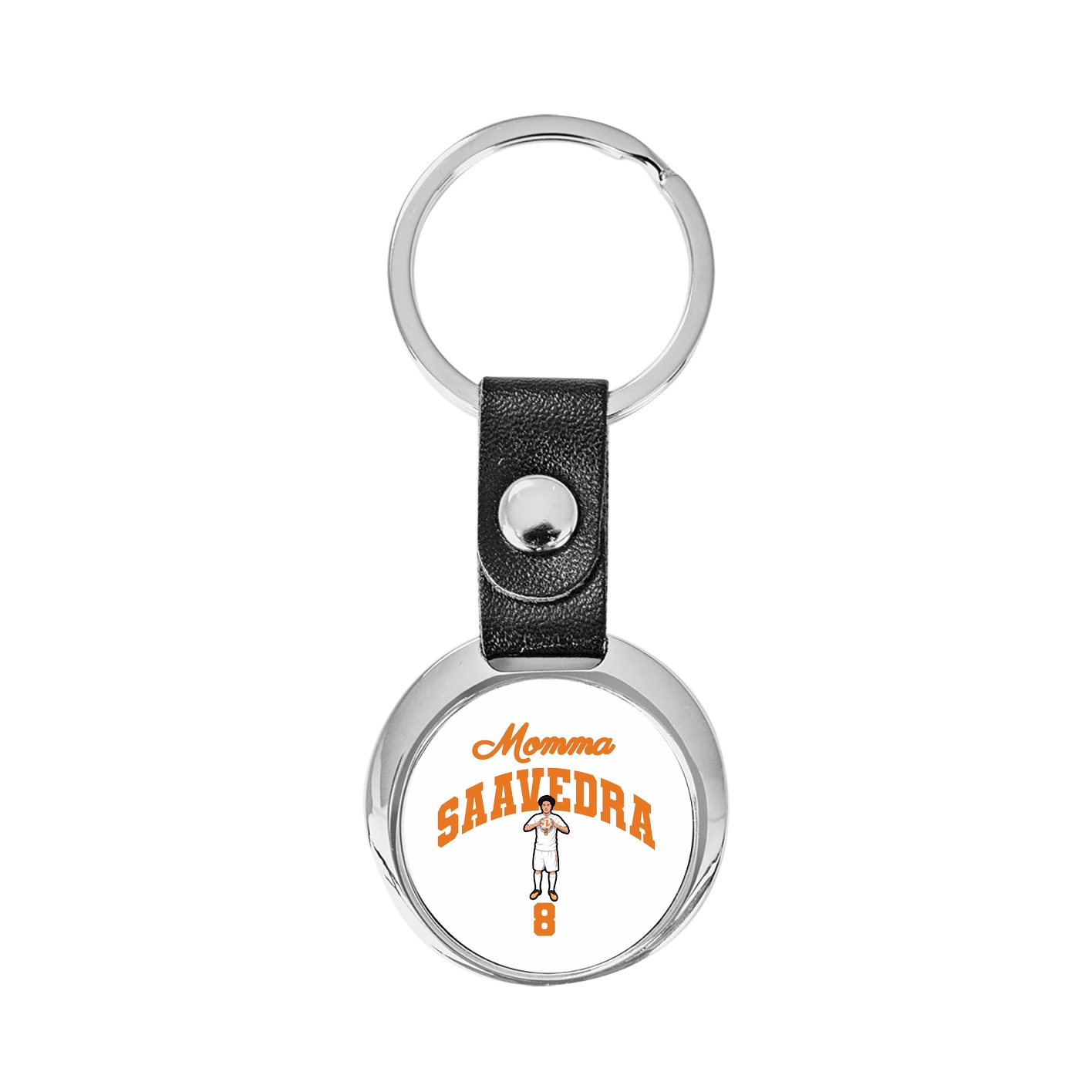 Key Chain — Mothers Day Arch in Classic