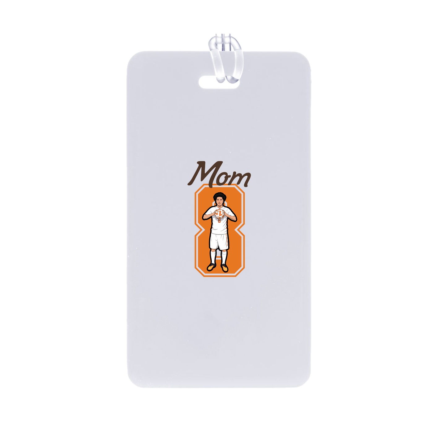 Bag Tag — Mothers Day Shirsey in Classic