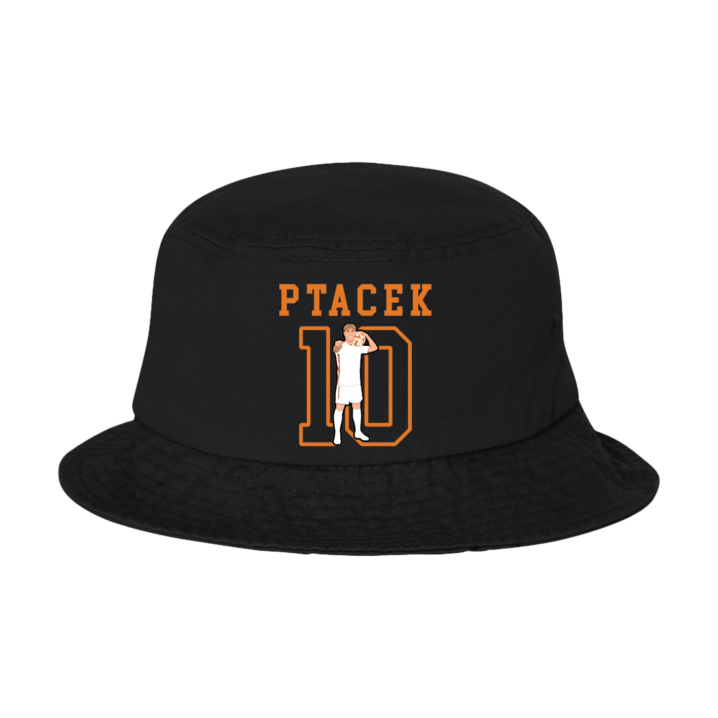 Bucket Cap — Shirsey in Black
