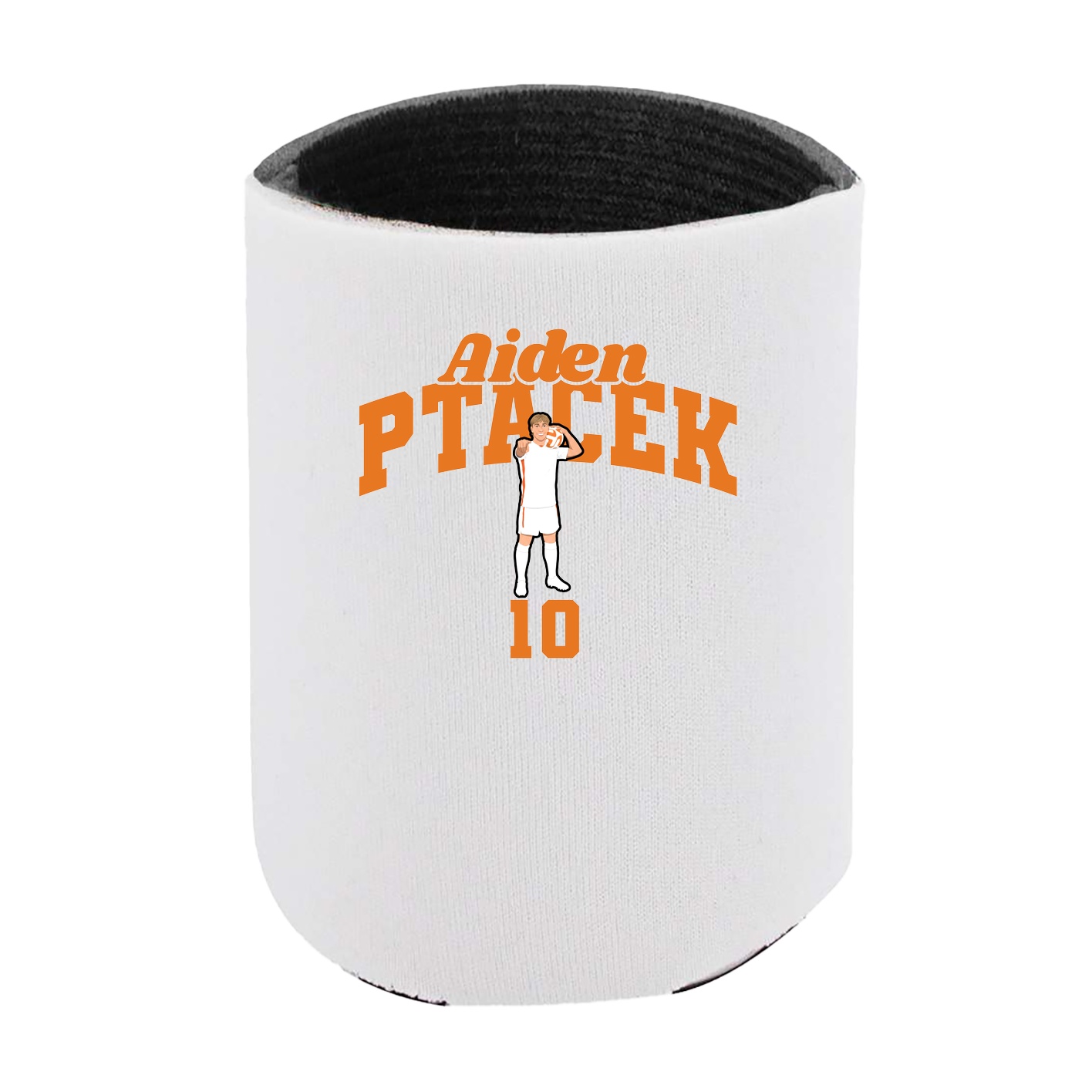 Can Holder — Signature Arch in White