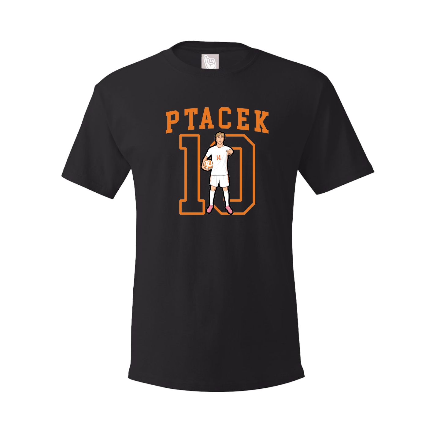 Tee — Shirsey in Black