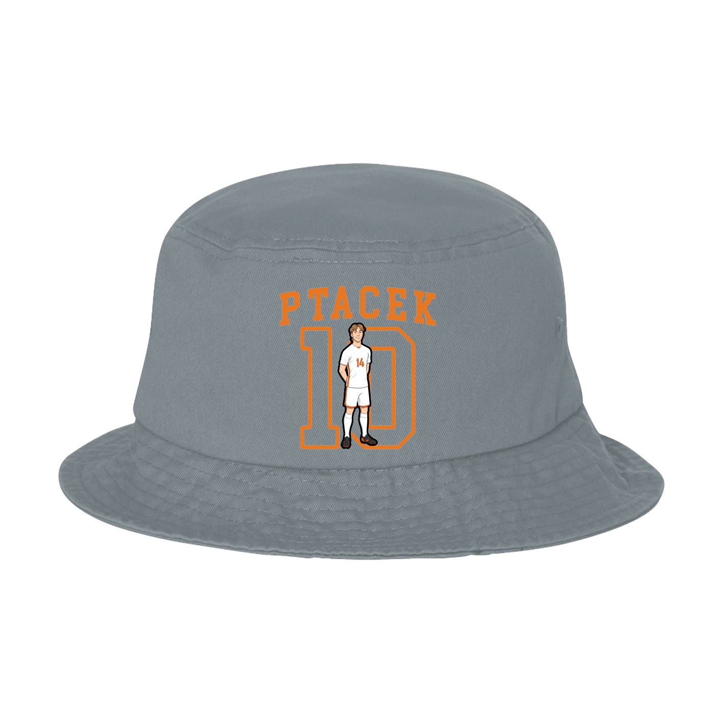 Bucket Cap