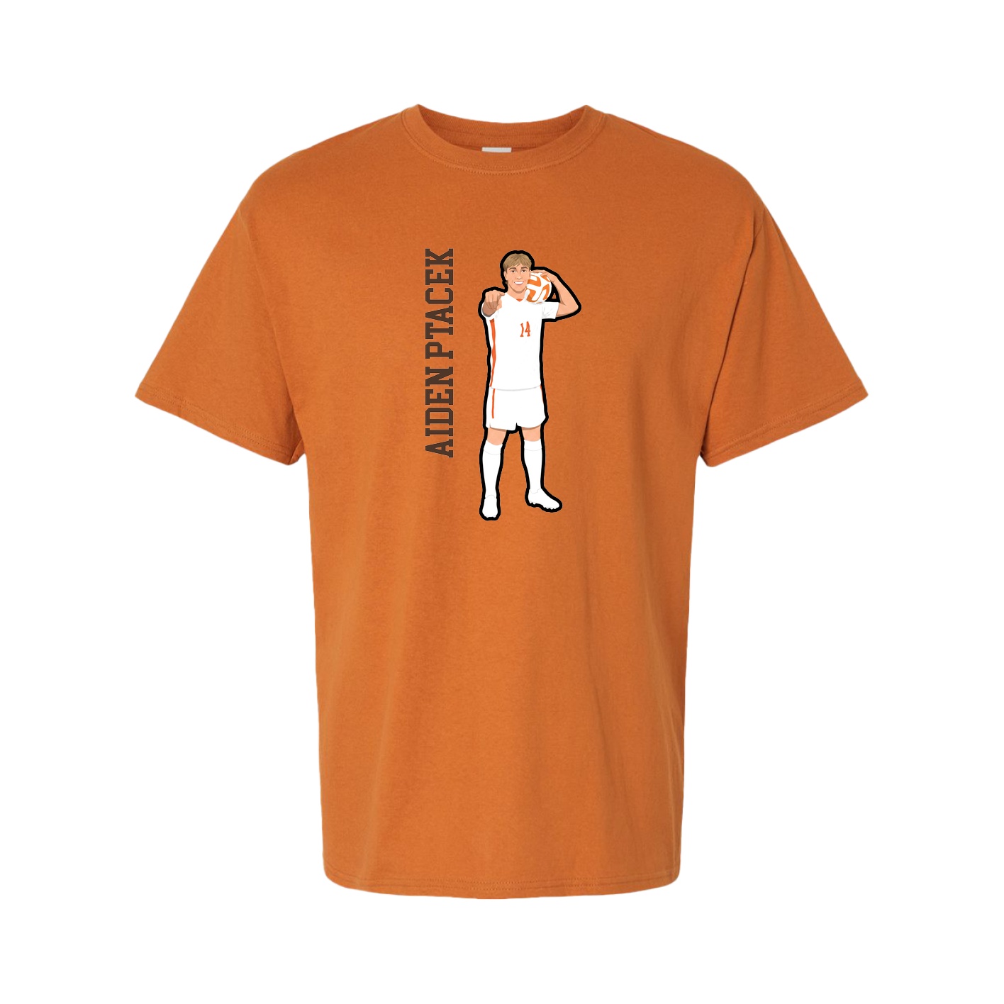 NIL Club Tee