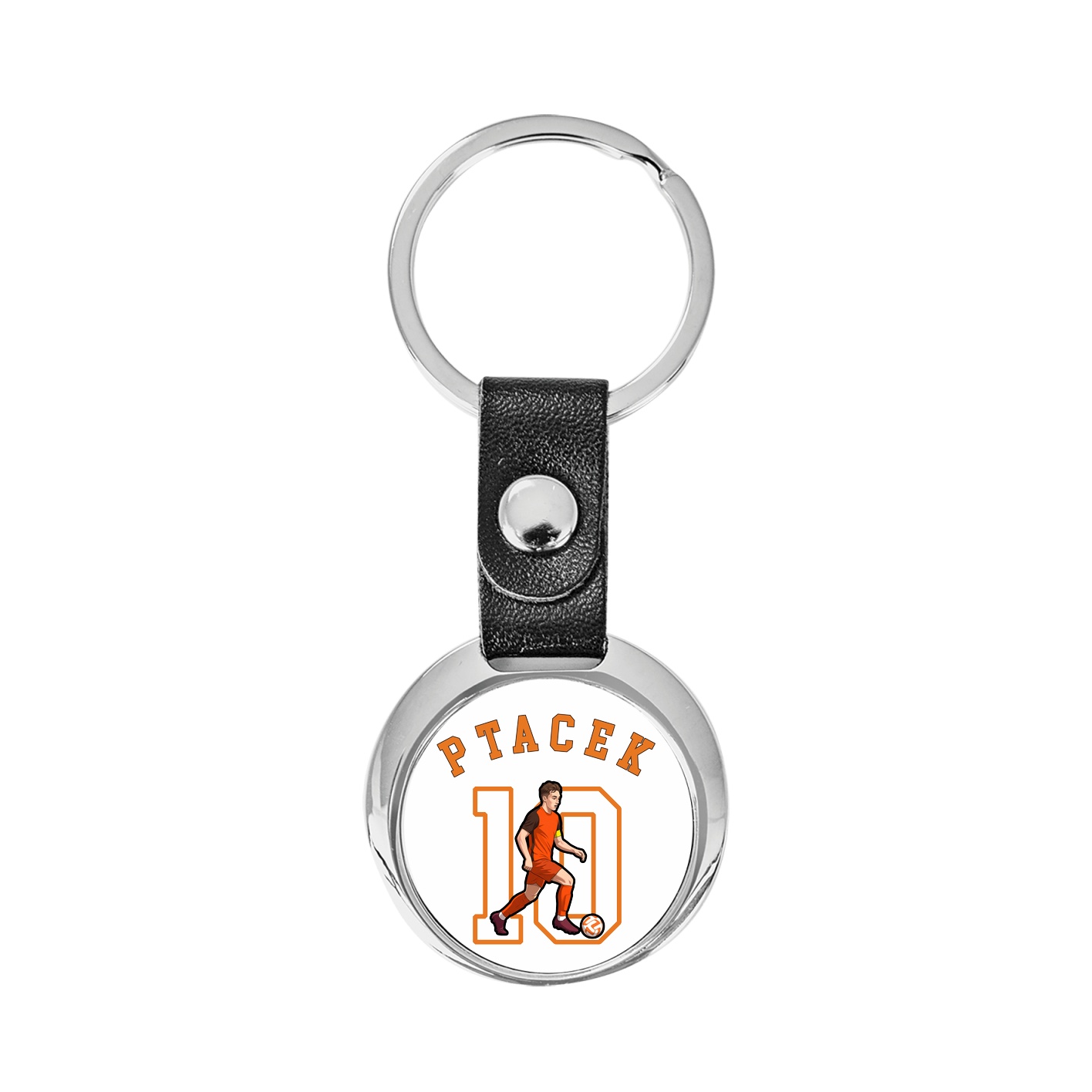 Key Chain — Shirsey Arch in Classic