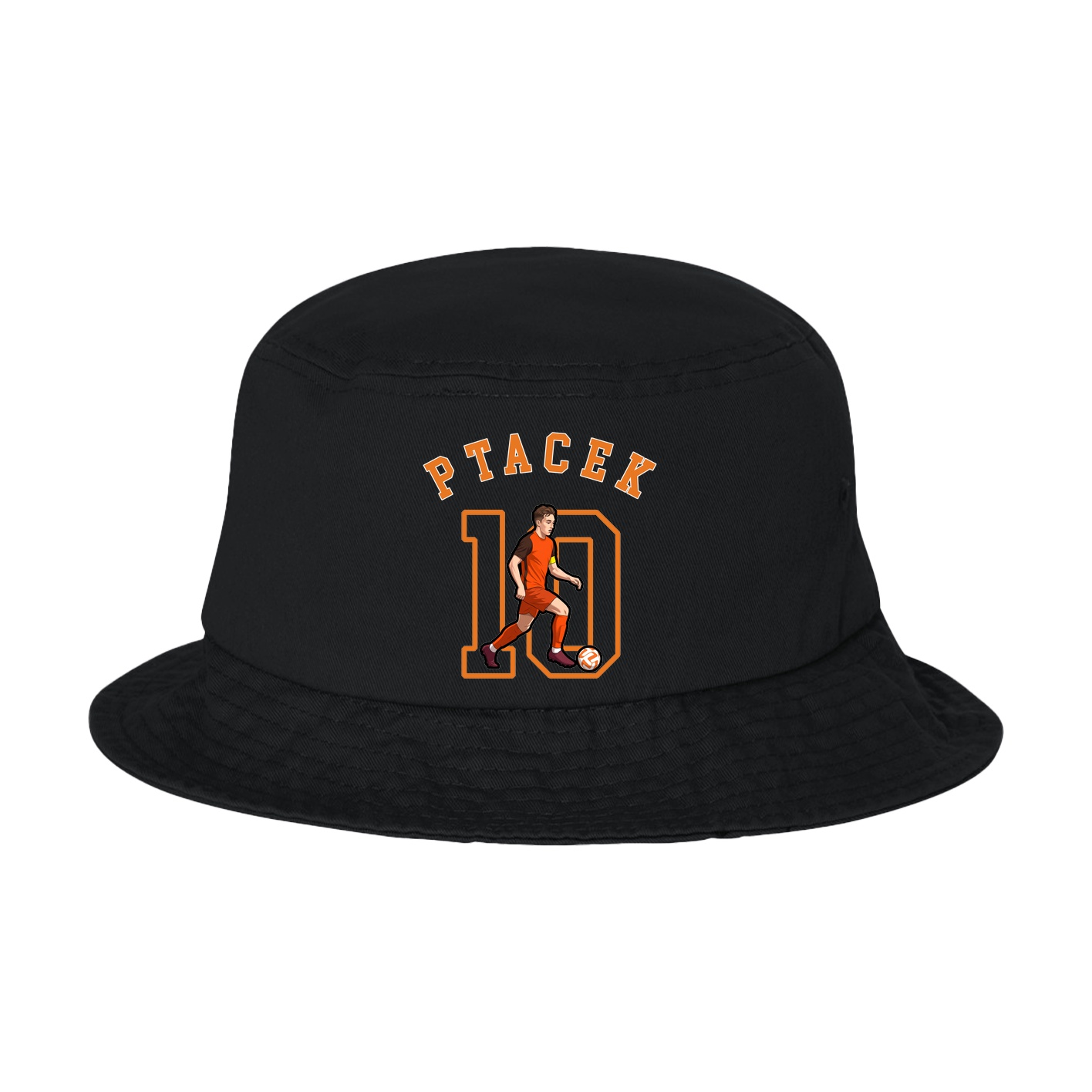 Bucket Cap — Shirsey Arch in Black