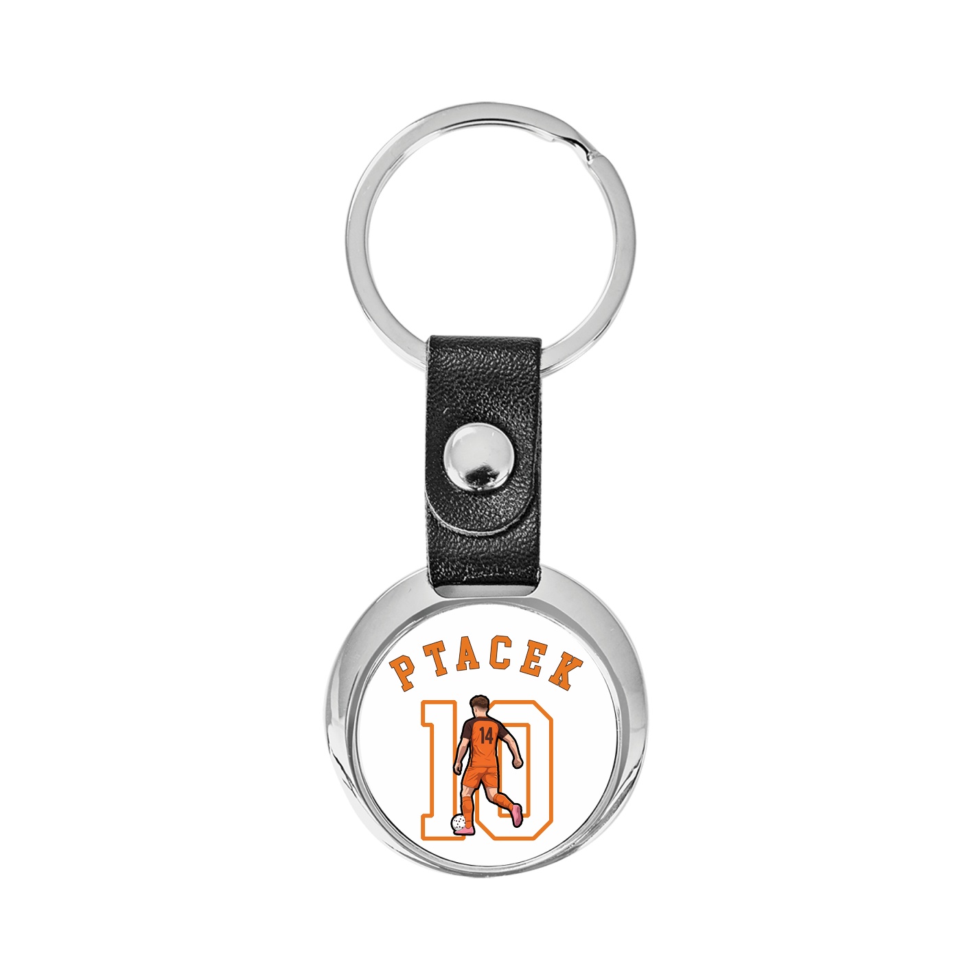 Key Chain — Shirsey Arch in Classic