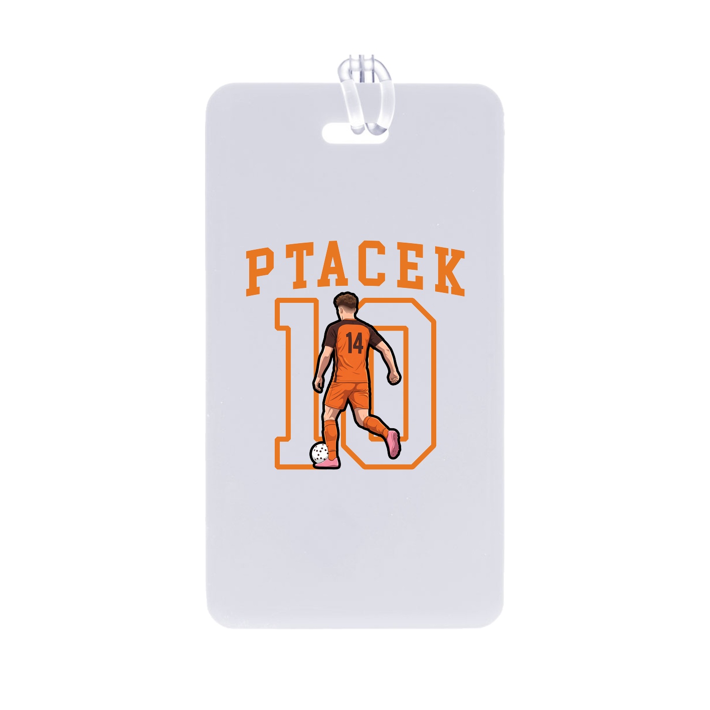 Identity Bag Tag