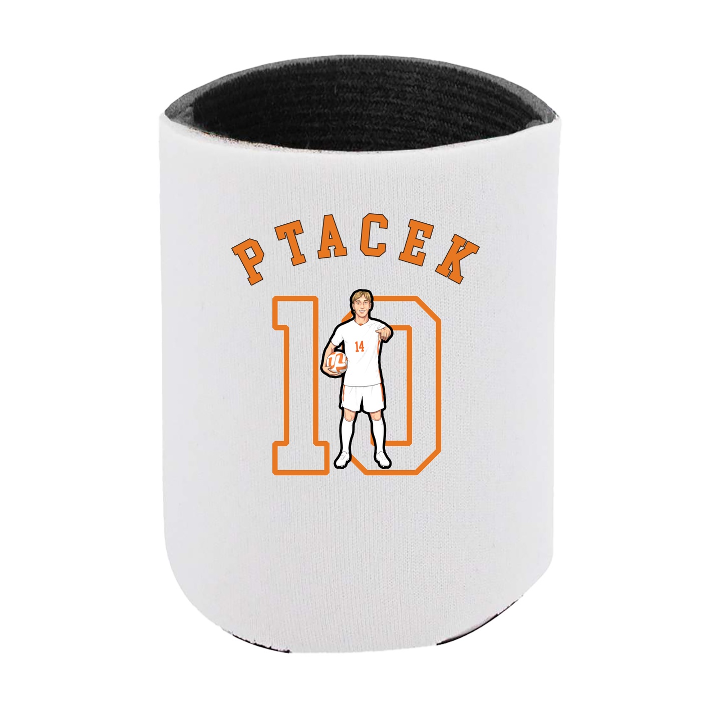 Can Holder — Shirsey Arch in White