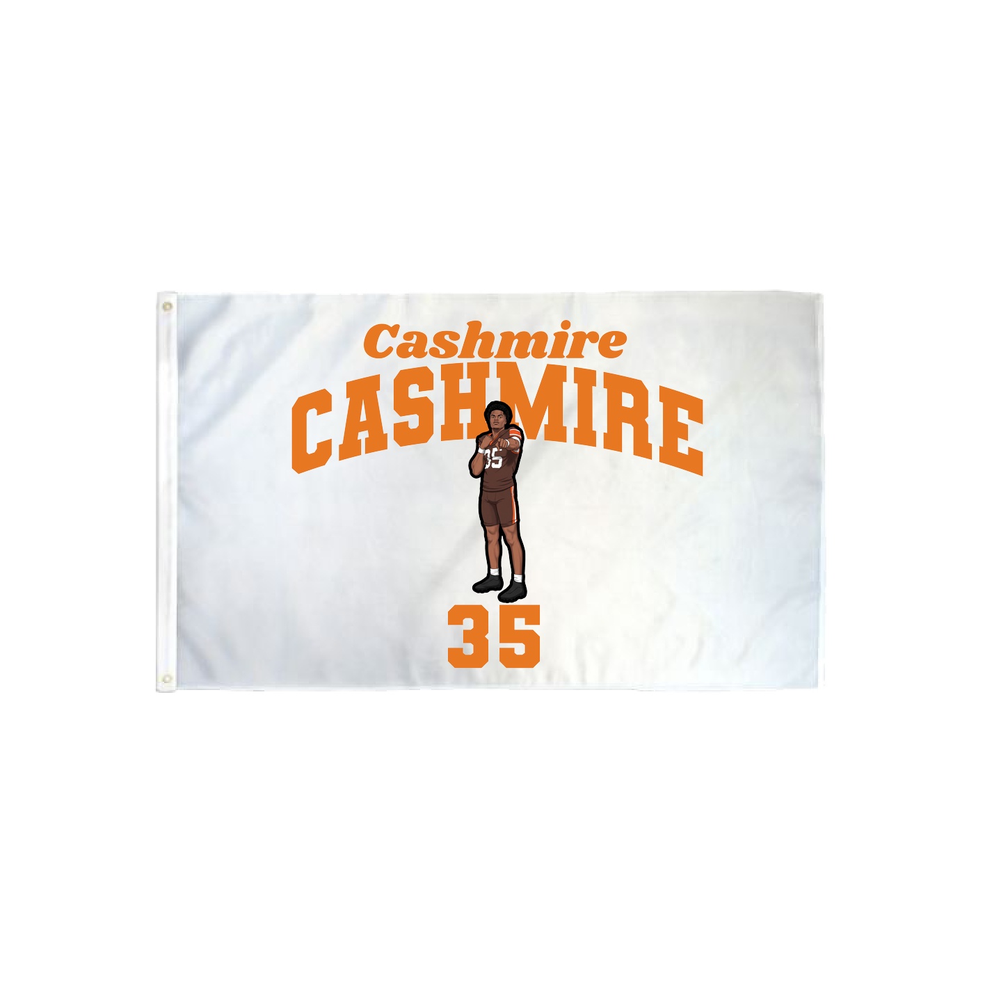 3x5 Flag — Signature Arch in Classic