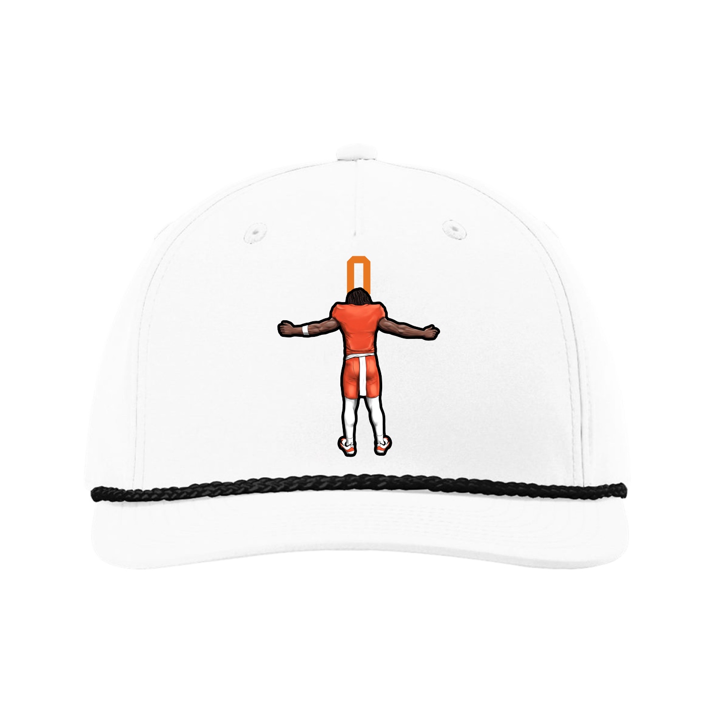 Five-Panel Classic Rope Cap