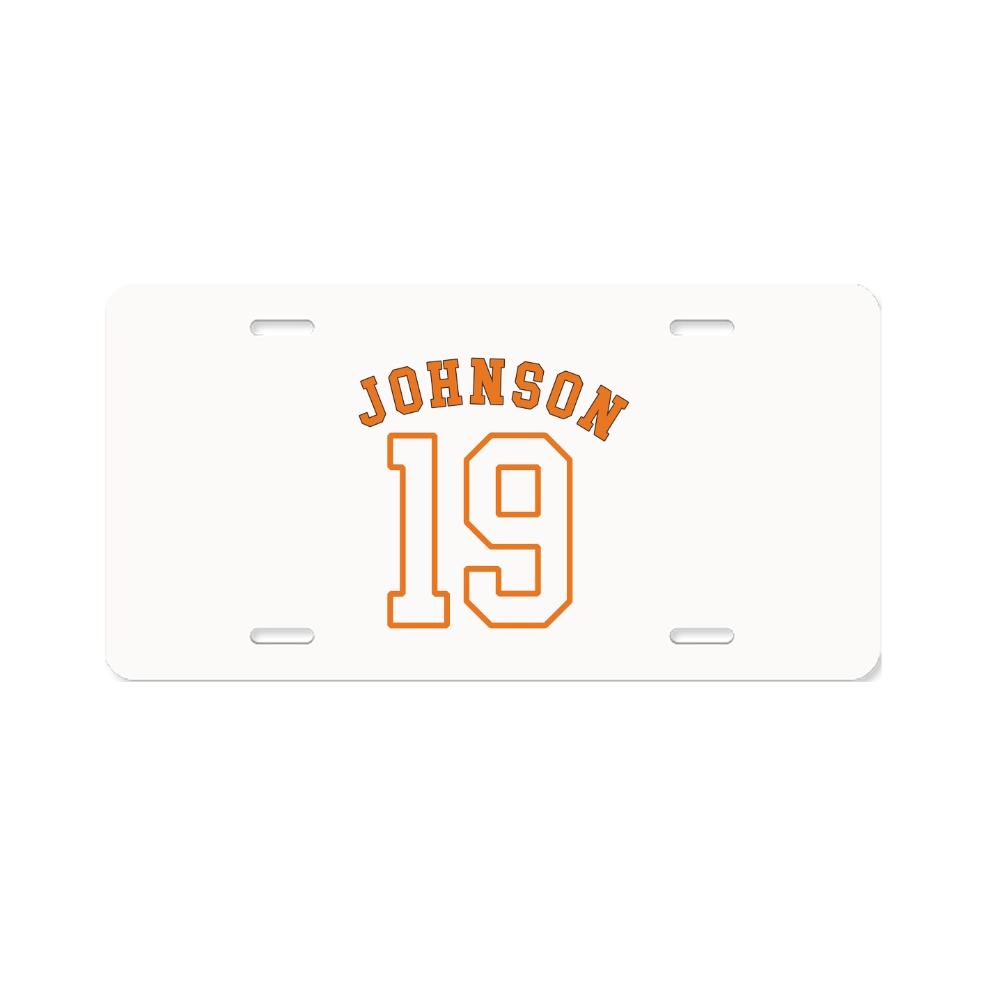 License Plate